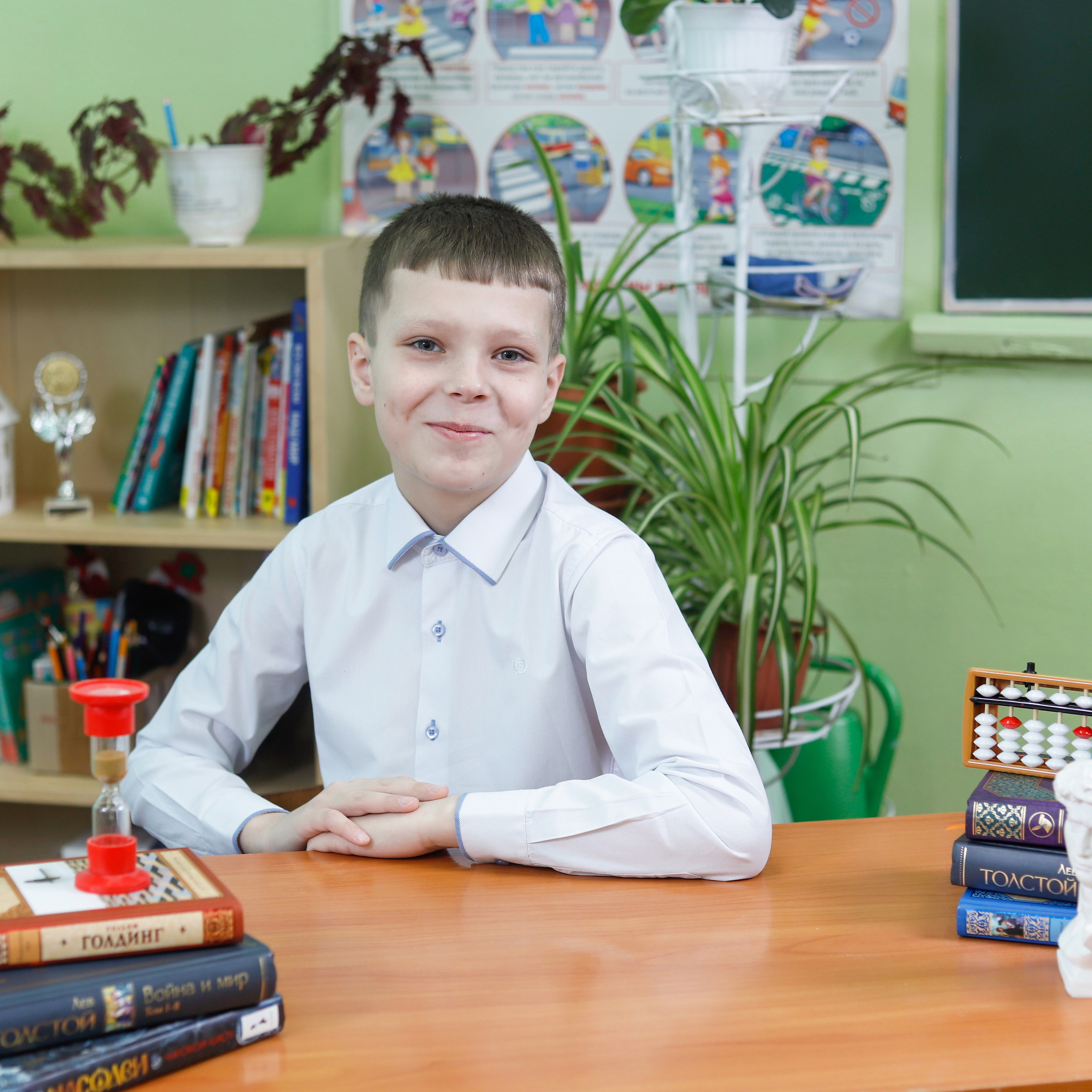 Портреты. Студия выпускных альбомов и школьной фотографии «Идея» г. Оренбург