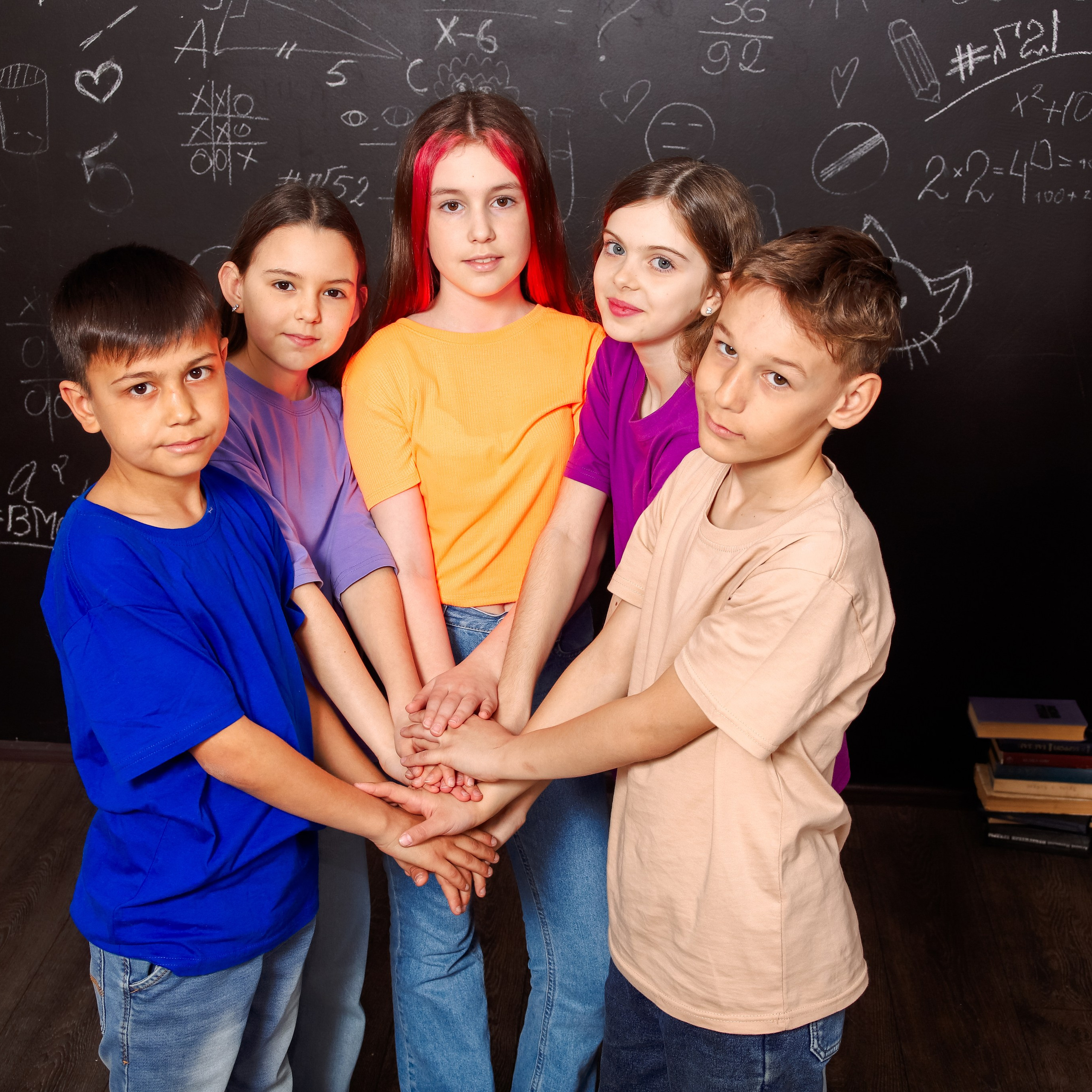 Школьная жизнь. Студия выпускных альбомов и школьной фотографии «Идея» г. Оренбург