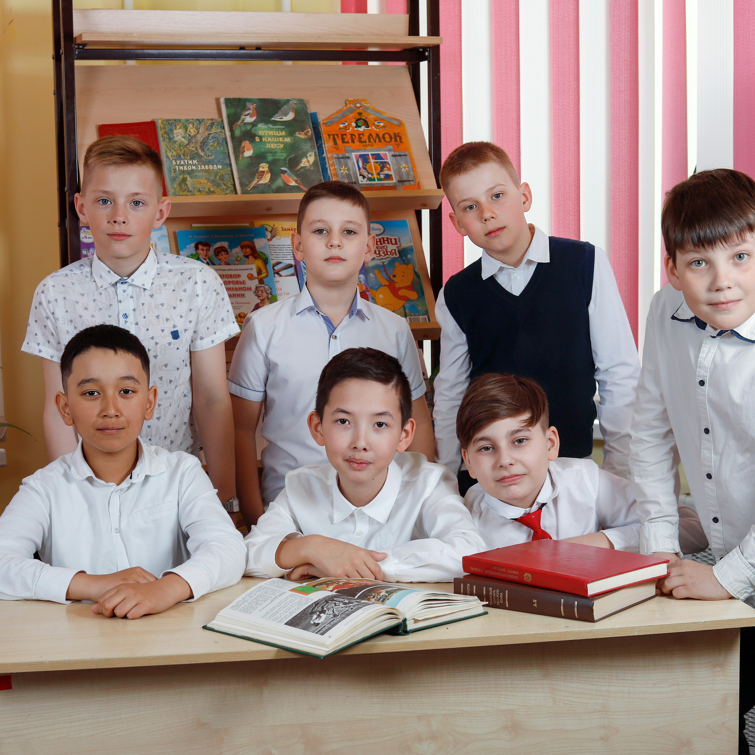 Школьная жизнь. Студия выпускных альбомов и школьной фотографии «Идея» г. Оренбург