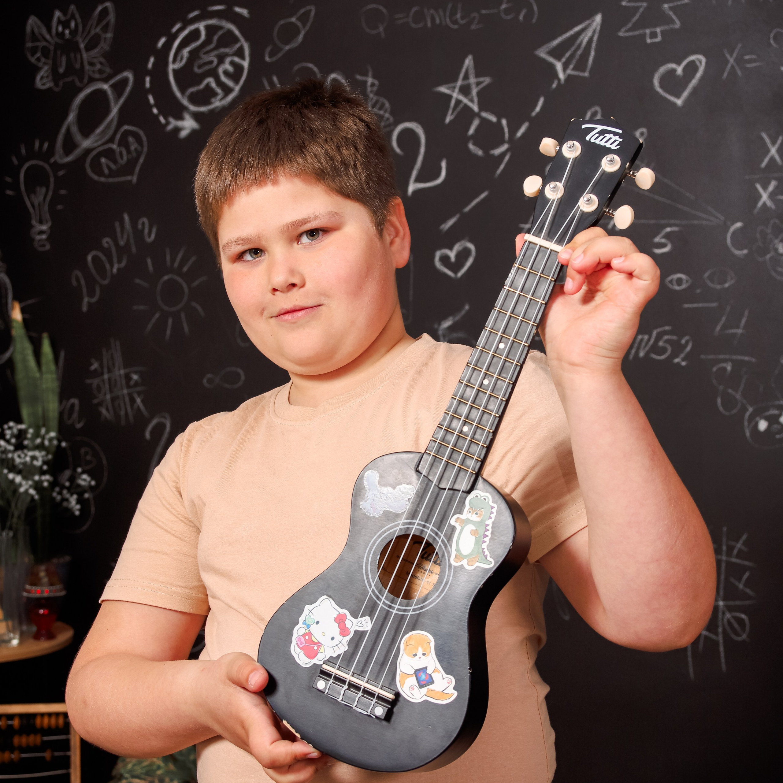 Портреты. Студия выпускных альбомов и школьной фотографии «Идея» г. Оренбург