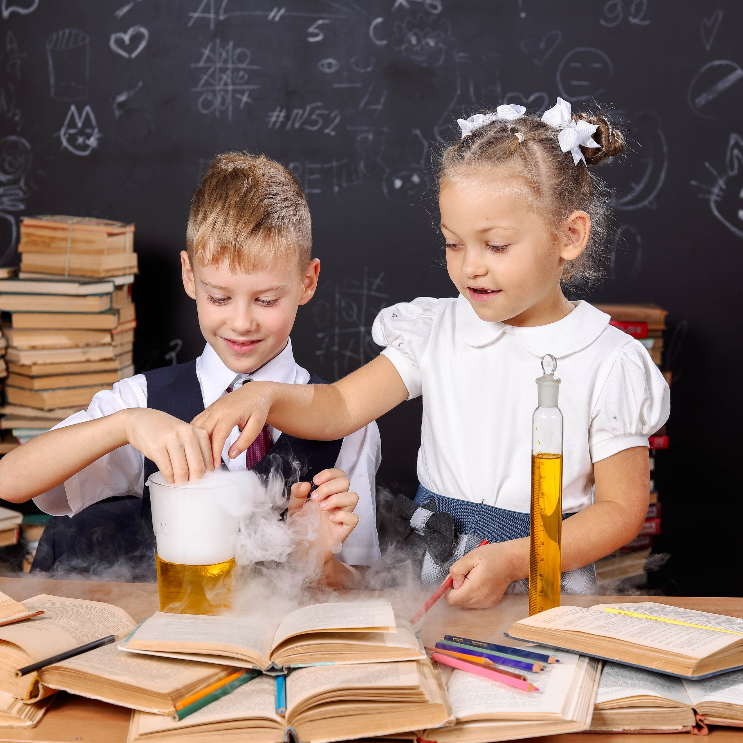 Творческие проекты. Студия выпускных альбомов и школьной фотографии «Идея» г. Оренбург