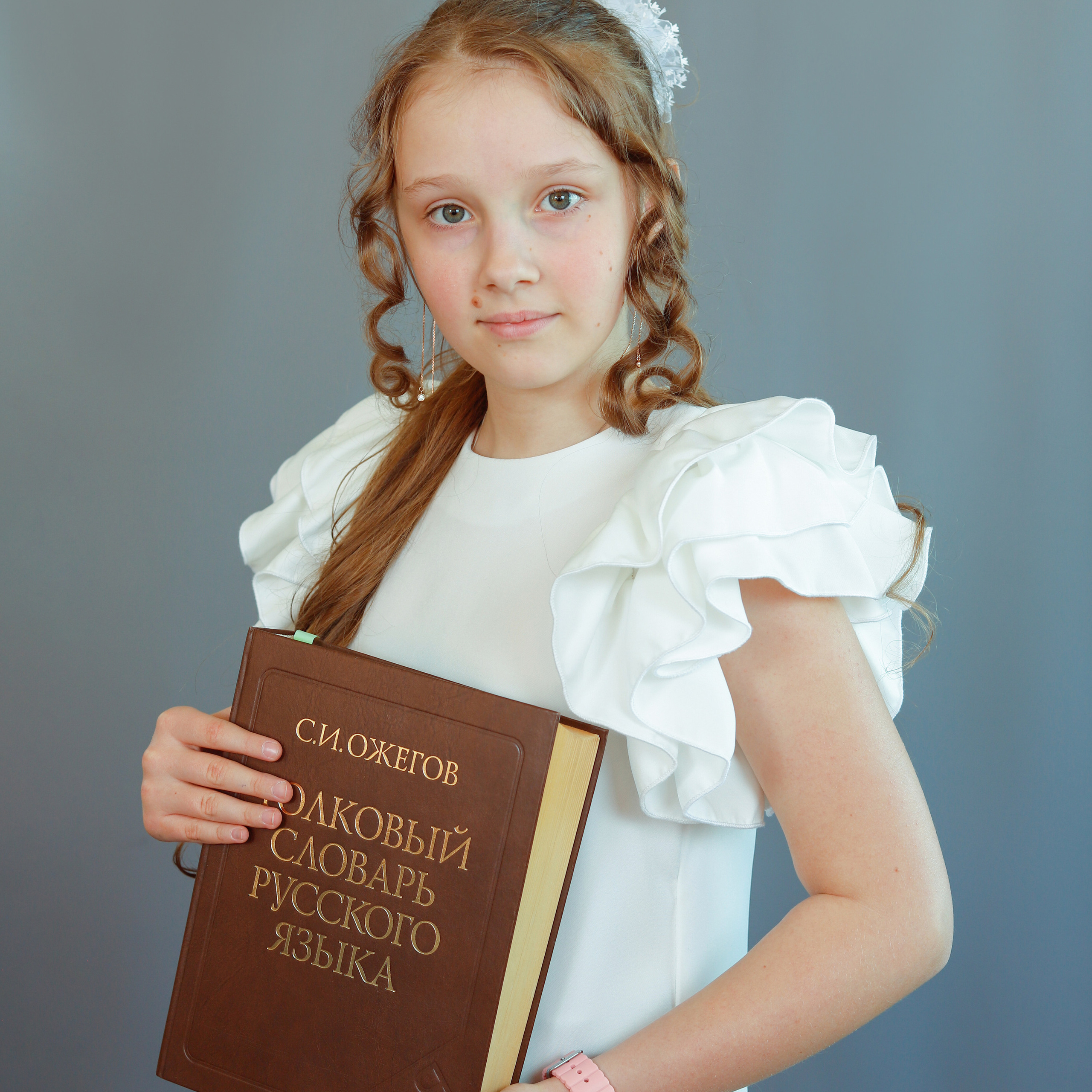 Портреты. Студия выпускных альбомов и школьной фотографии «Идея» г. Оренбург