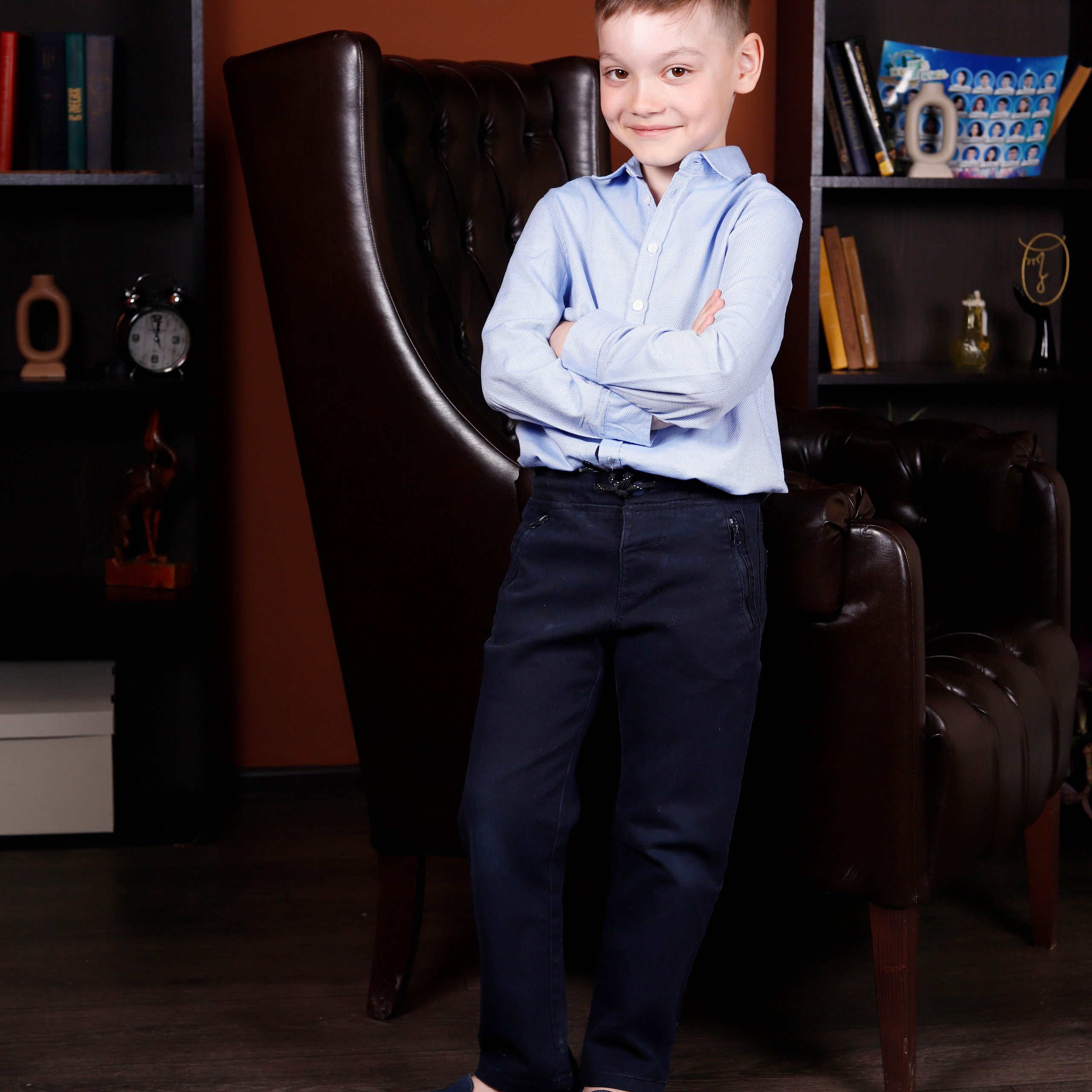 Портреты. Студия выпускных альбомов и школьной фотографии «Идея» г. Оренбург