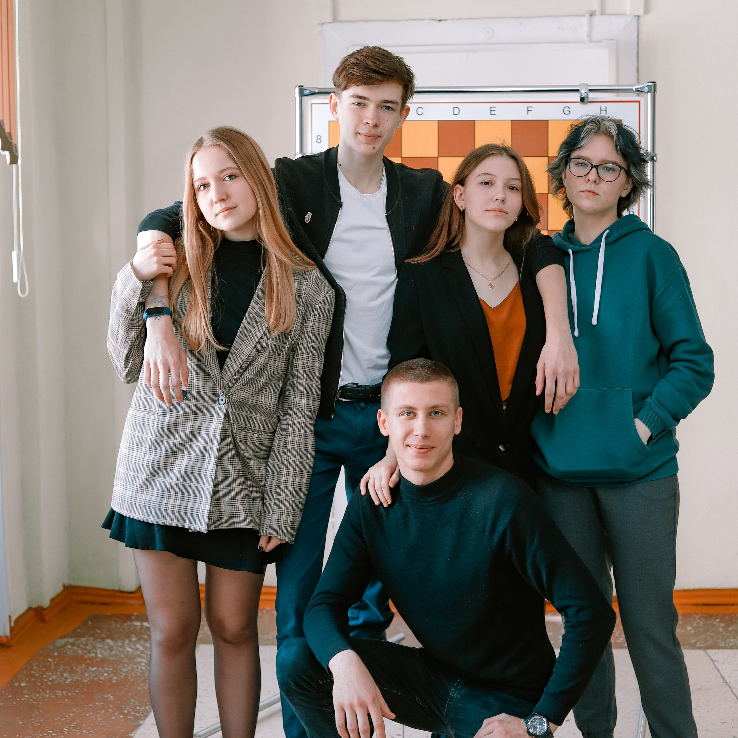 11класс. Студия выпускных альбомов и школьной фотографии «Идея» г. Оренбург