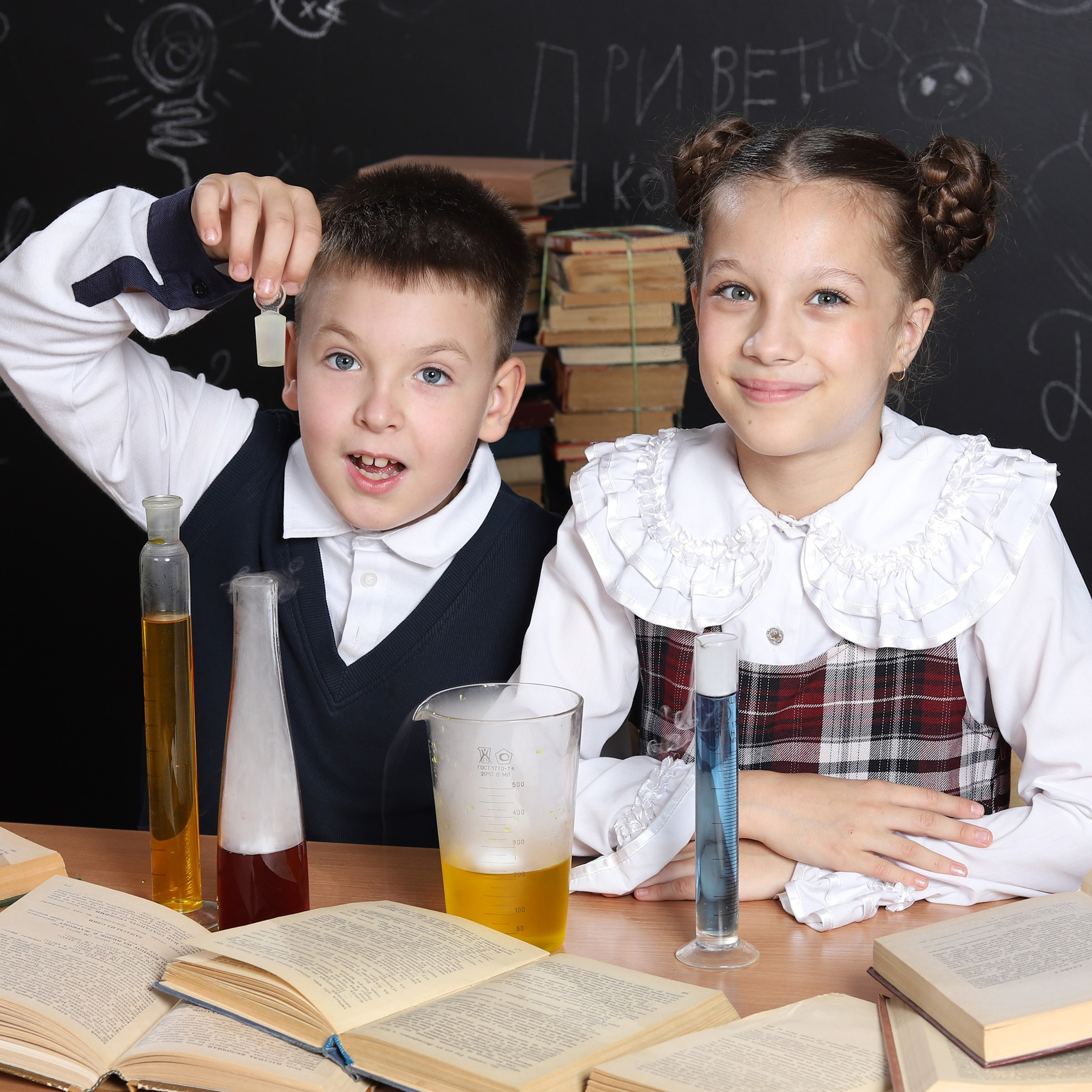 Творческие проекты. Студия выпускных альбомов и школьной фотографии «Идея» г. Оренбург