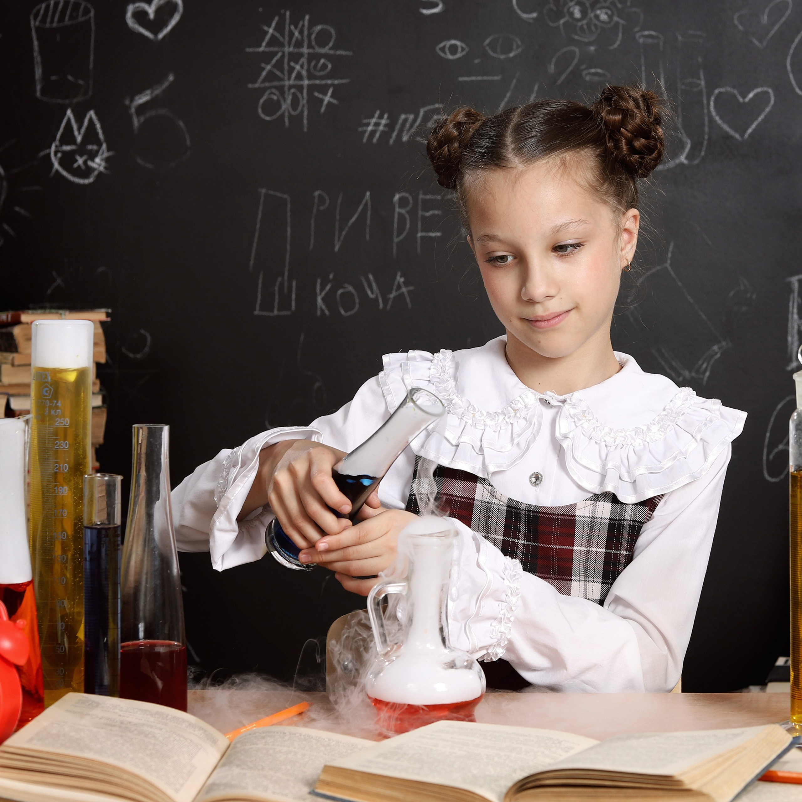 Творческие проекты. Студия выпускных альбомов и школьной фотографии «Идея» г. Оренбург