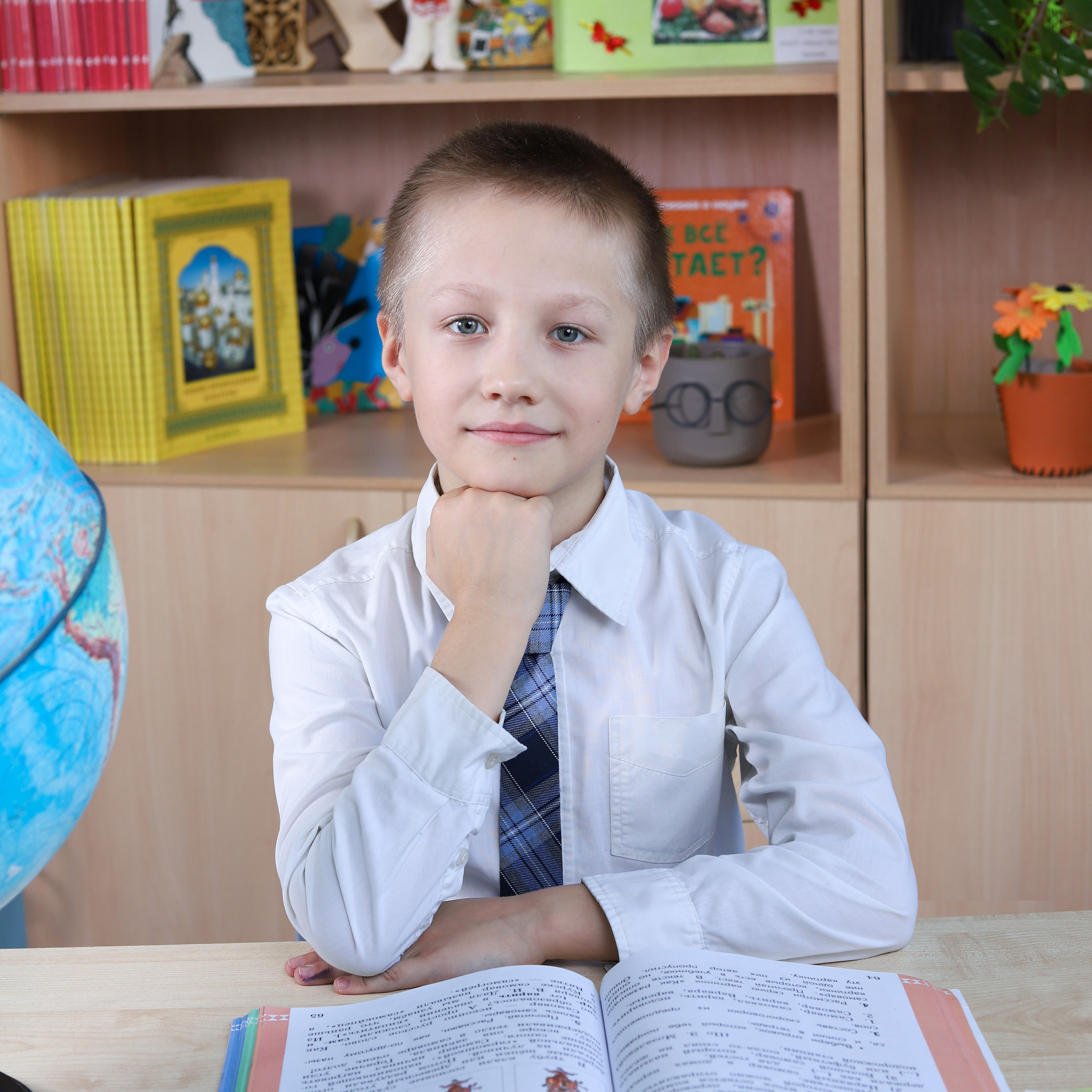 Портреты. Студия выпускных альбомов и школьной фотографии «Идея» г. Оренбург