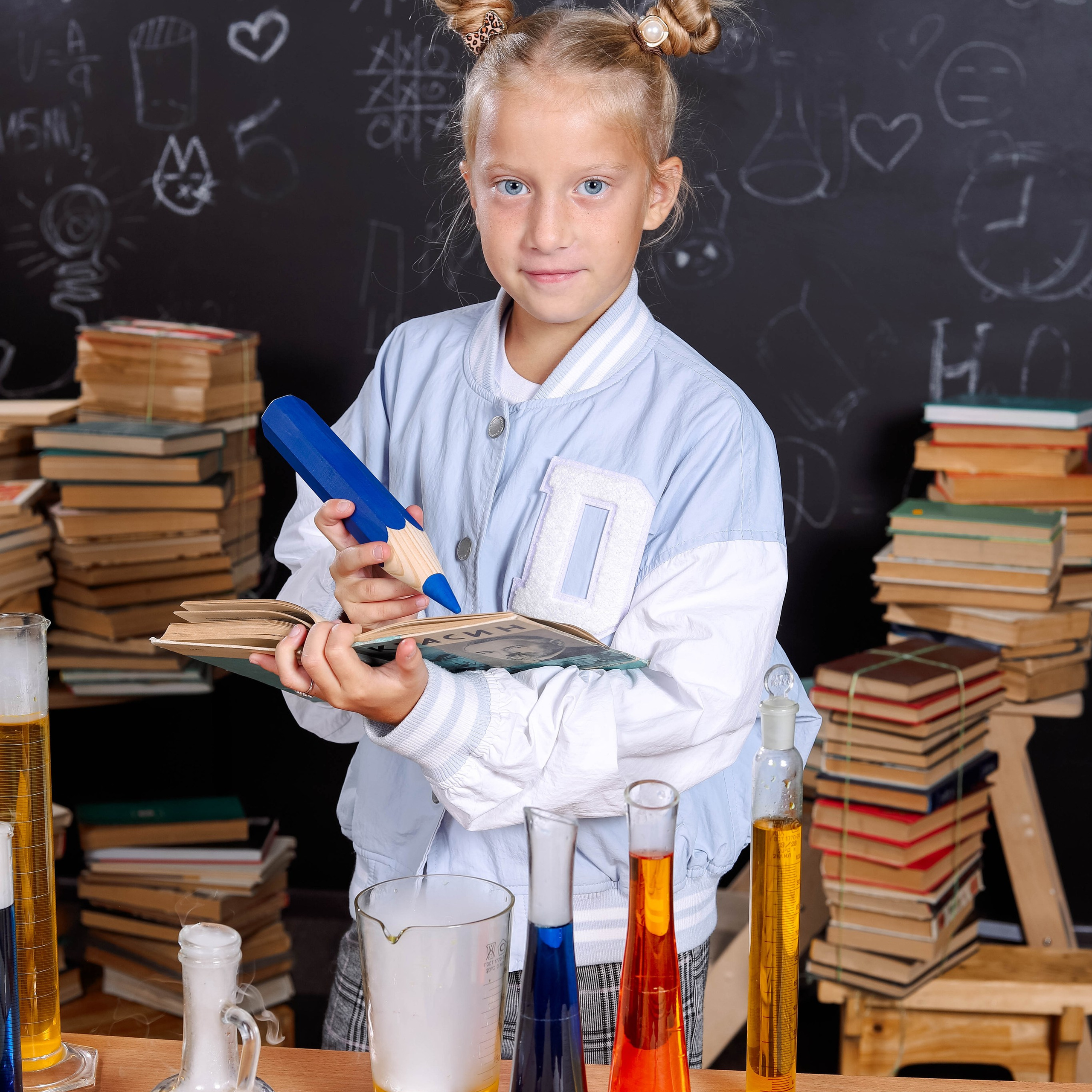 Творческие проекты. Студия выпускных альбомов и школьной фотографии «Идея» г. Оренбург