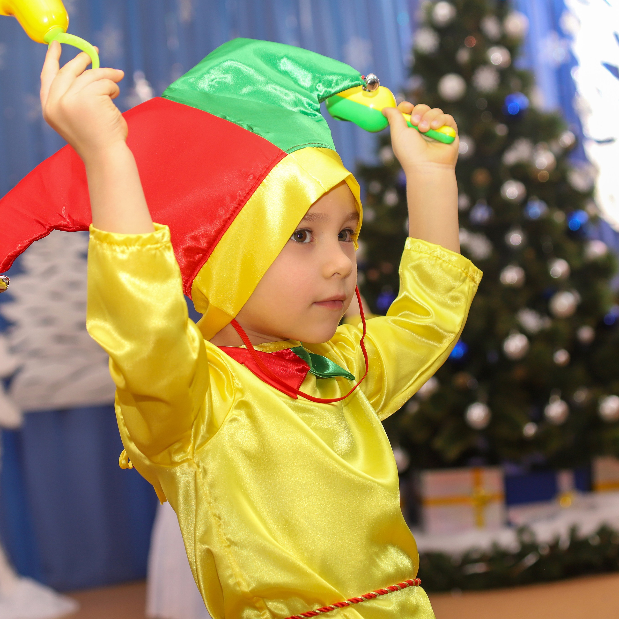 Утренники. Студия выпускных альбомов и школьной фотографии «Идея» г. Оренбург