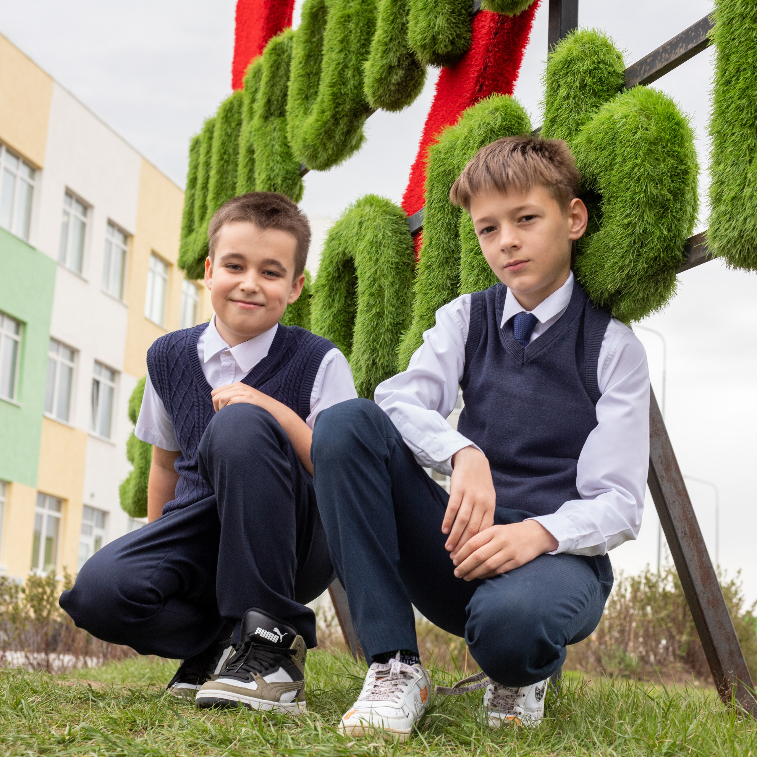 Школьная жизнь. Студия выпускных альбомов и школьной фотографии «Идея» г. Оренбург