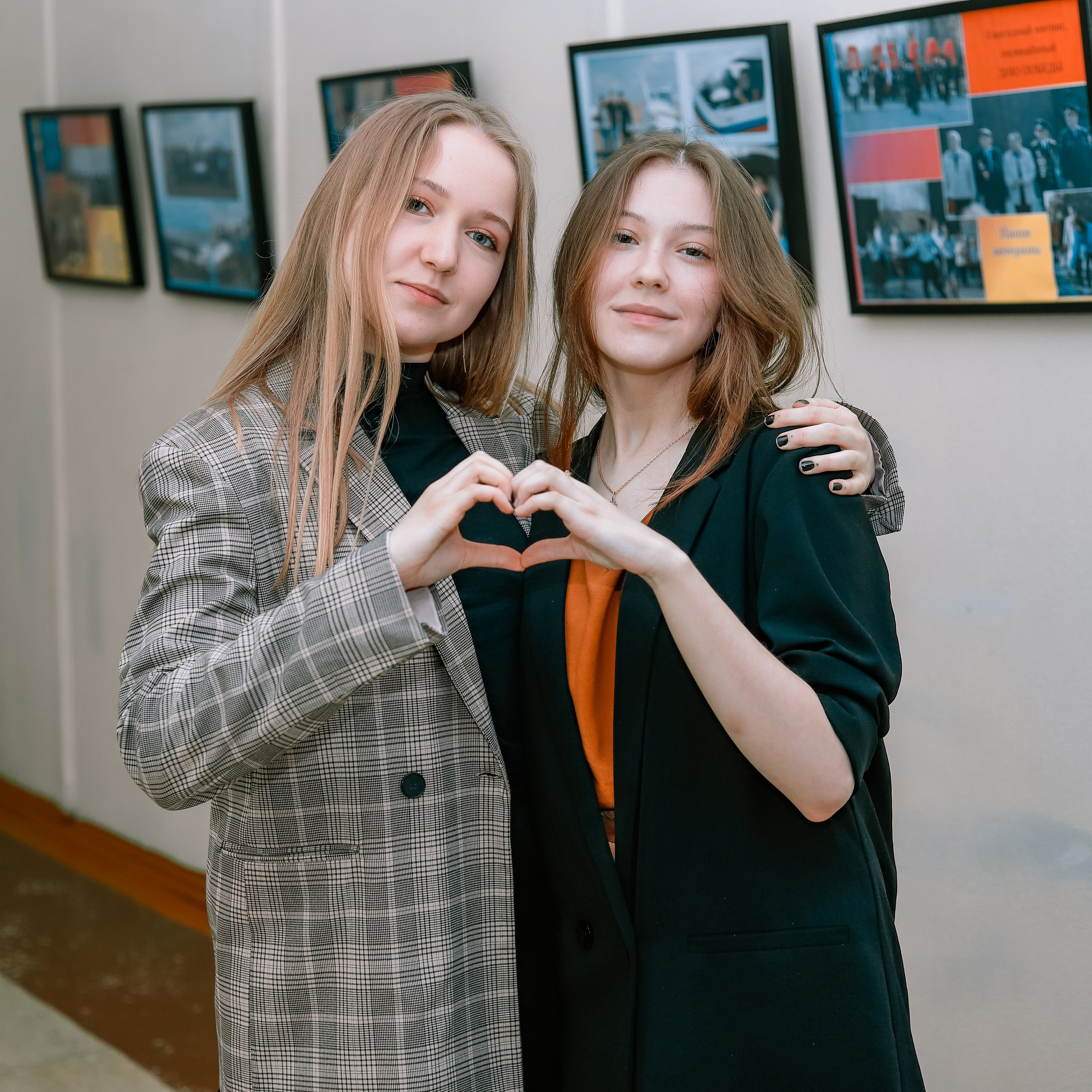 11класс. Студия выпускных альбомов и школьной фотографии «Идея» г. Оренбург