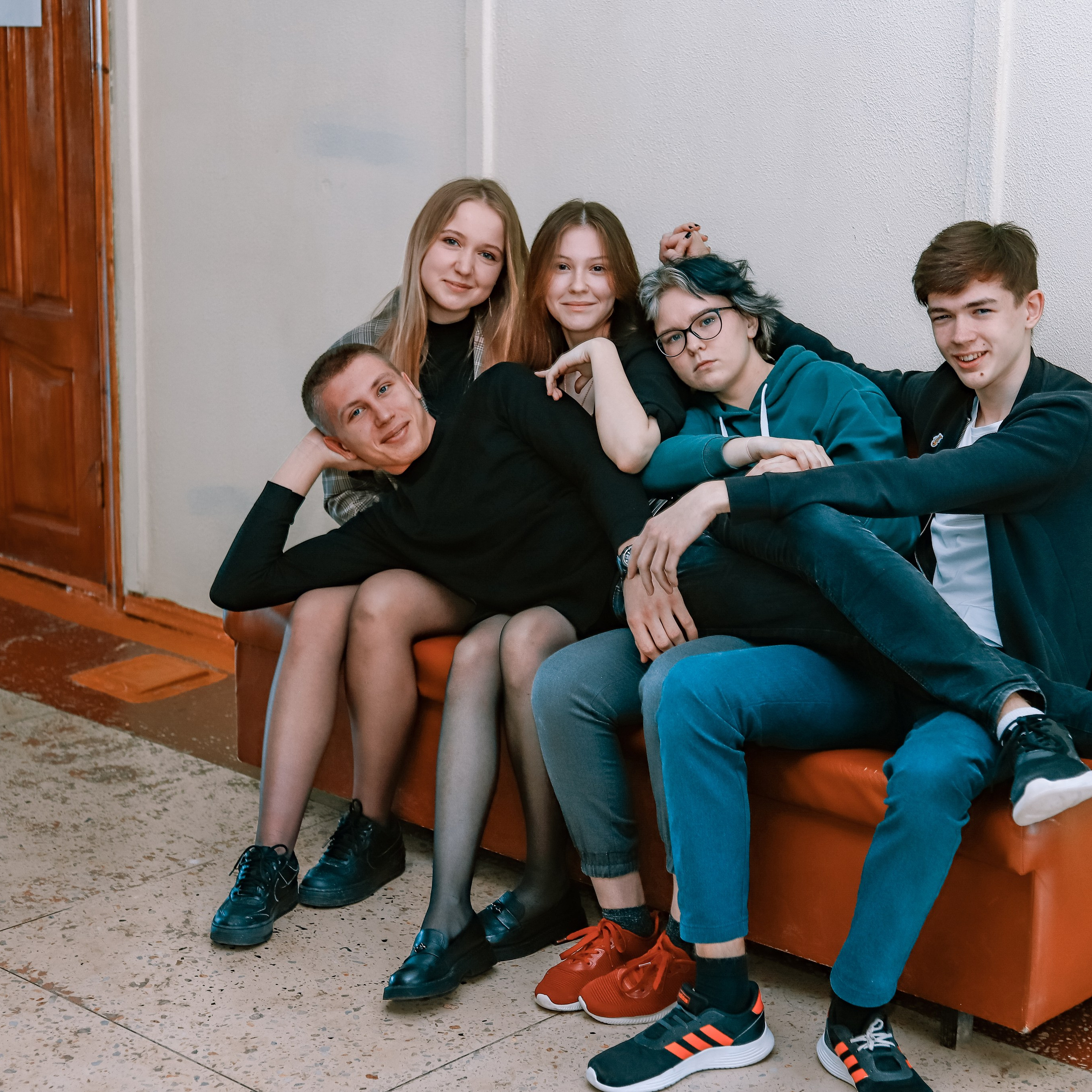 11класс. Студия выпускных альбомов и школьной фотографии «Идея» г. Оренбург