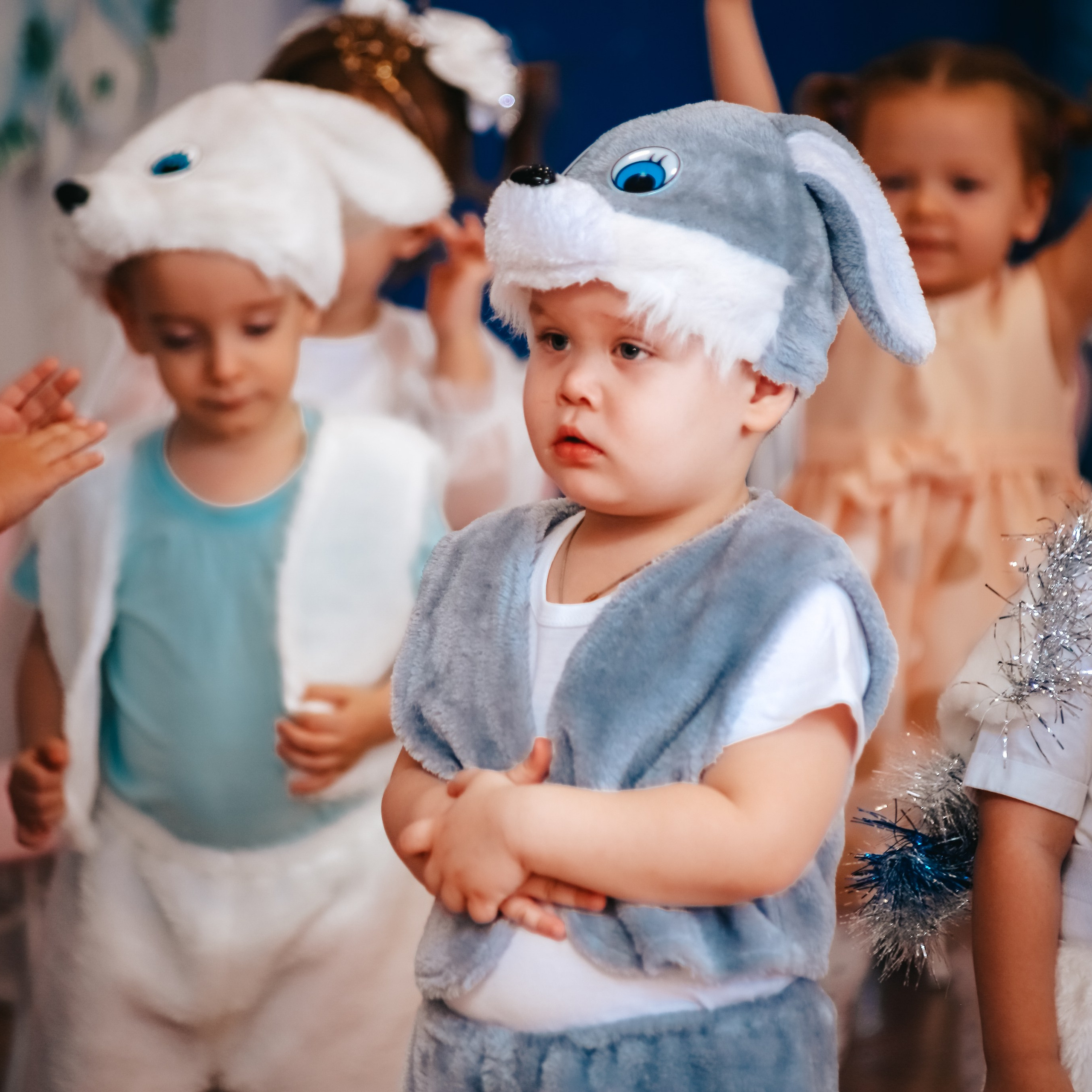 Утренники. Студия выпускных альбомов и школьной фотографии «Идея» г. Оренбург