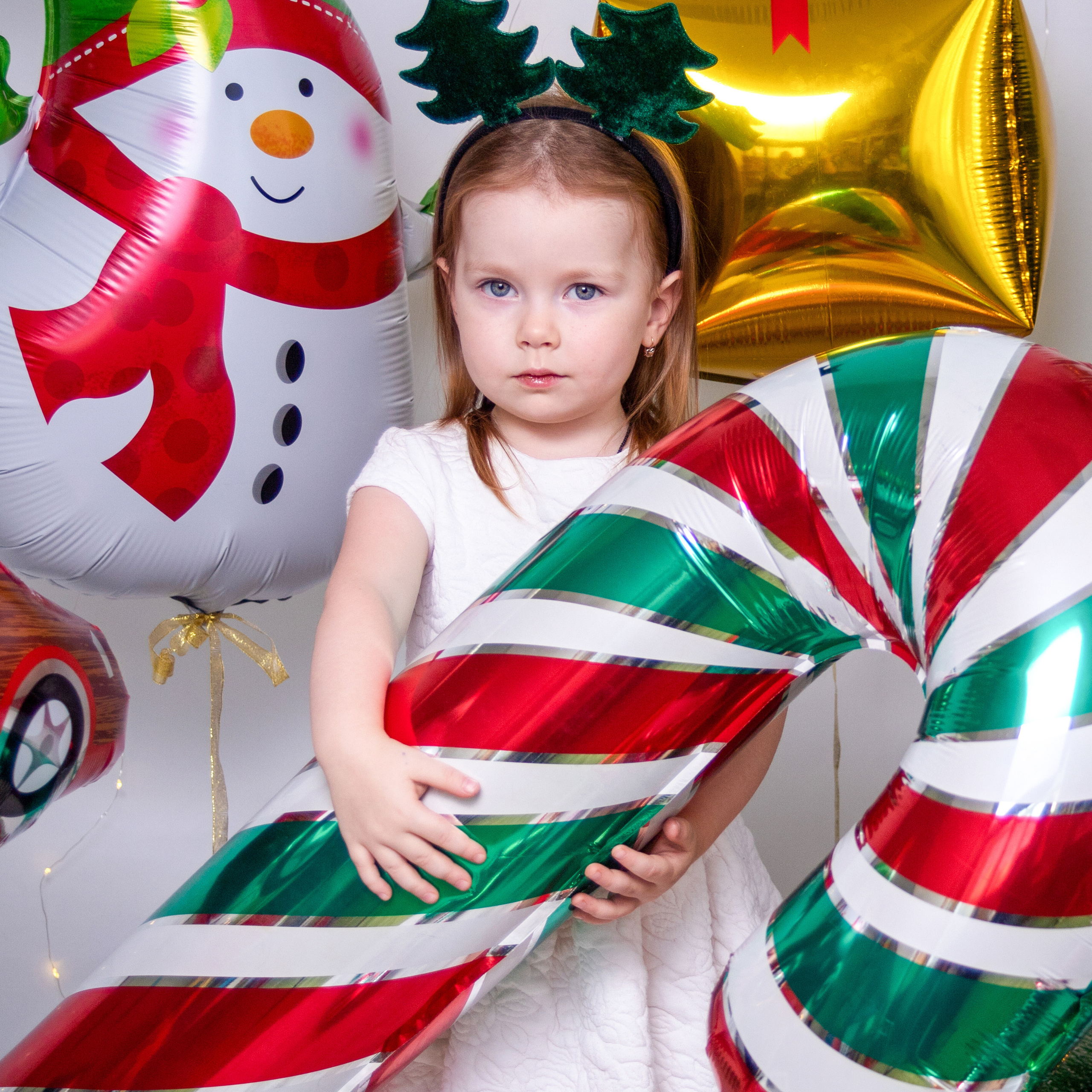 Новый год. Студия выпускных альбомов и школьной фотографии «Идея» г. Оренбург