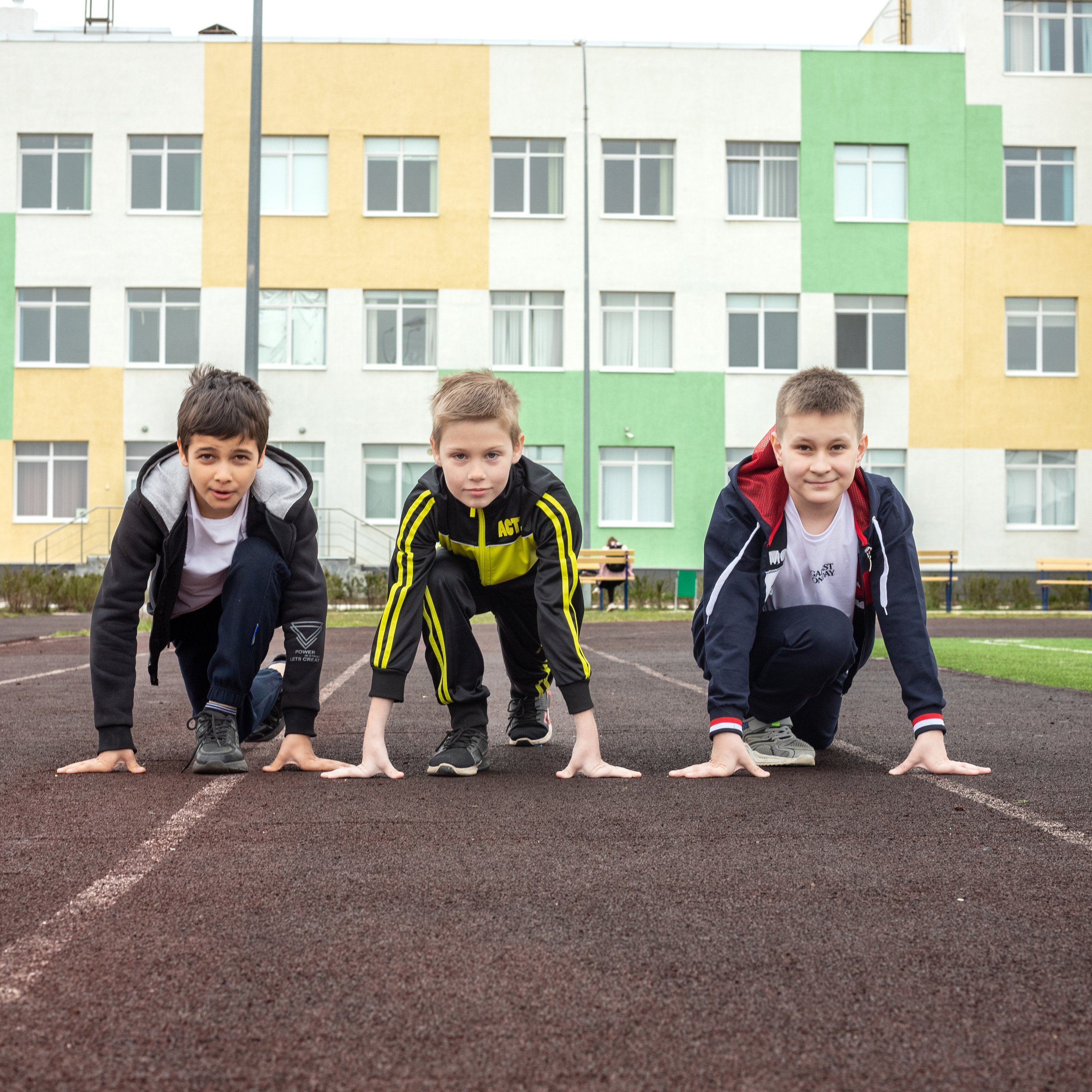 Школьная жизнь. Студия выпускных альбомов и школьной фотографии «Идея» г. Оренбург