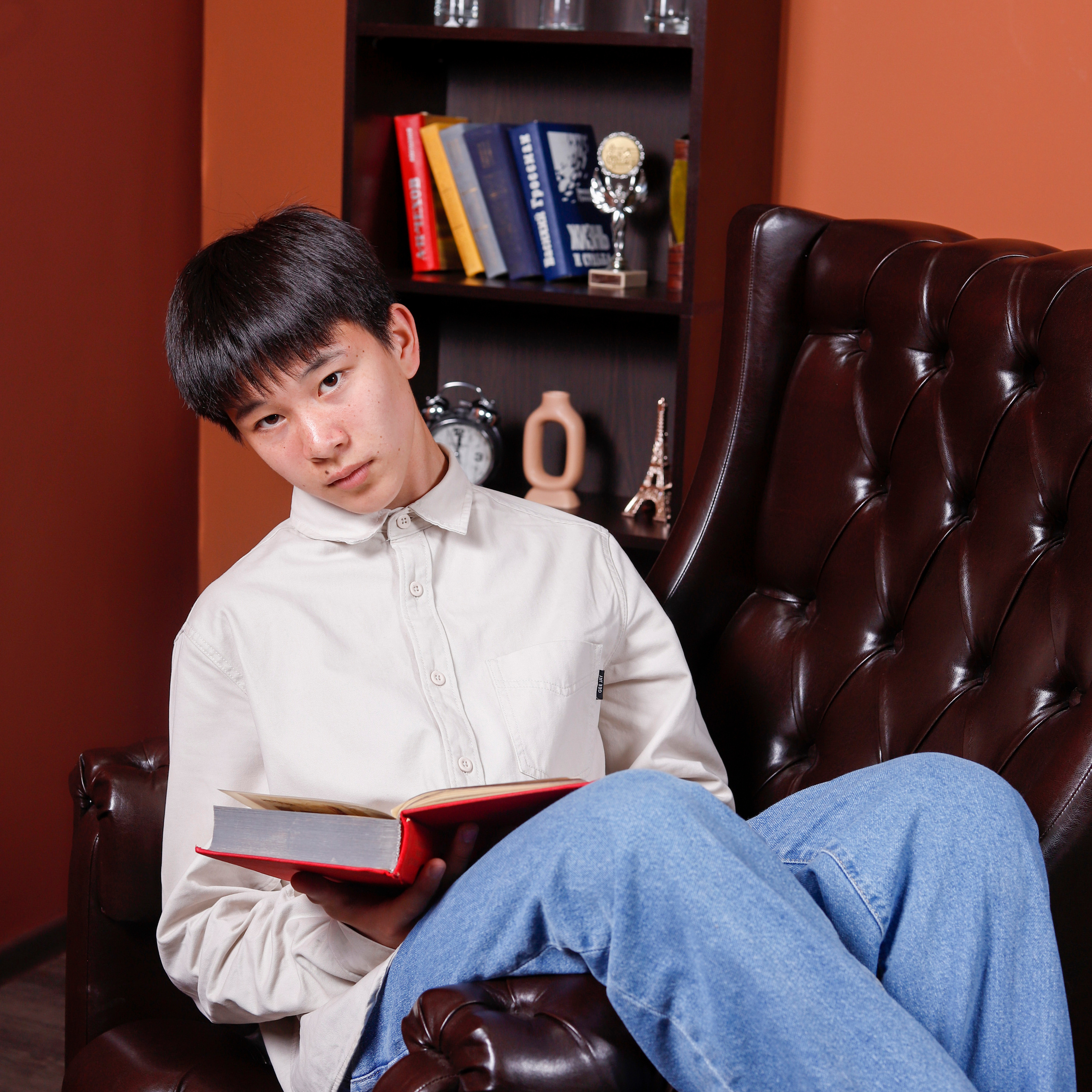 Портреты. Студия выпускных альбомов и школьной фотографии «Идея» г. Оренбург