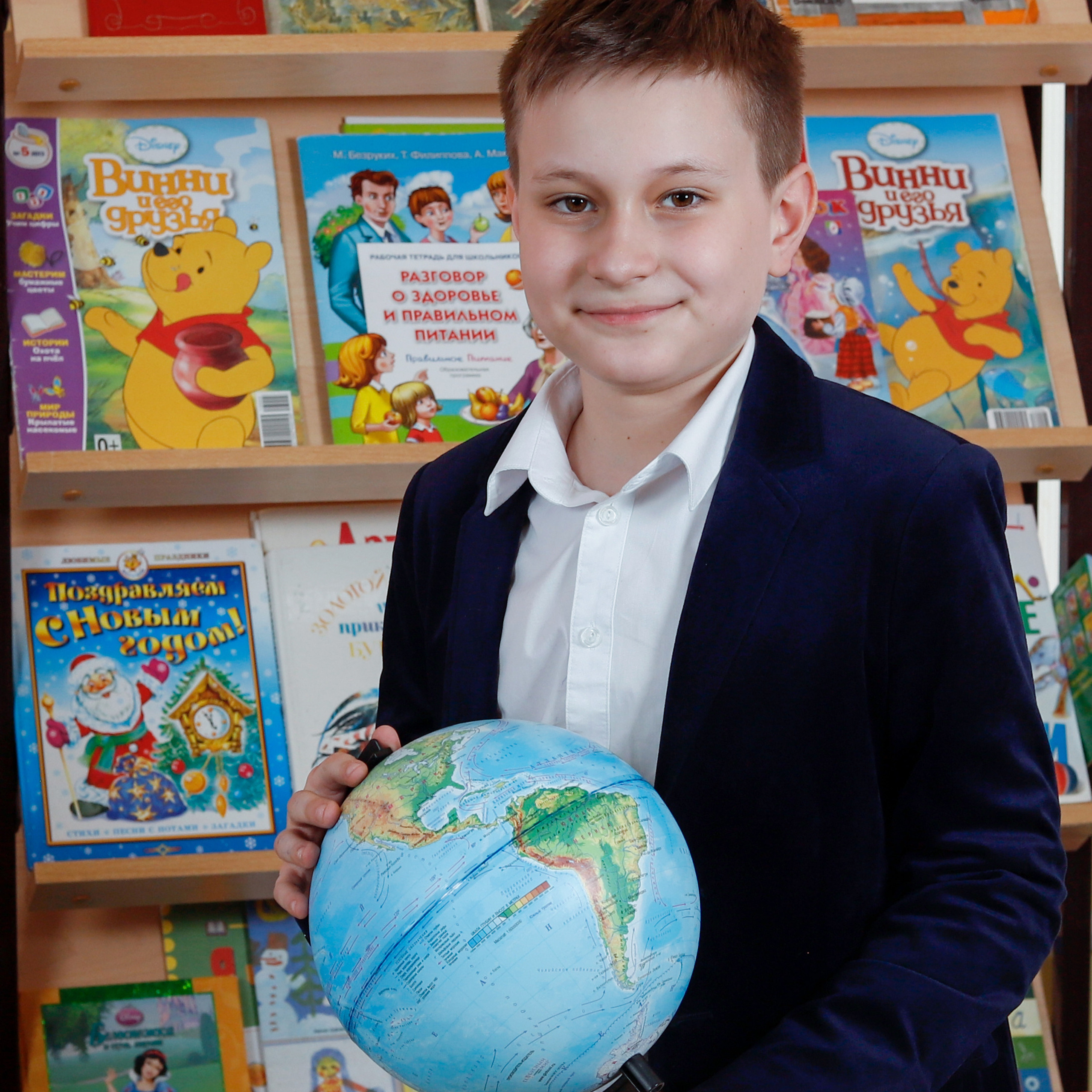 Портреты. Студия выпускных альбомов и школьной фотографии «Идея» г. Оренбург