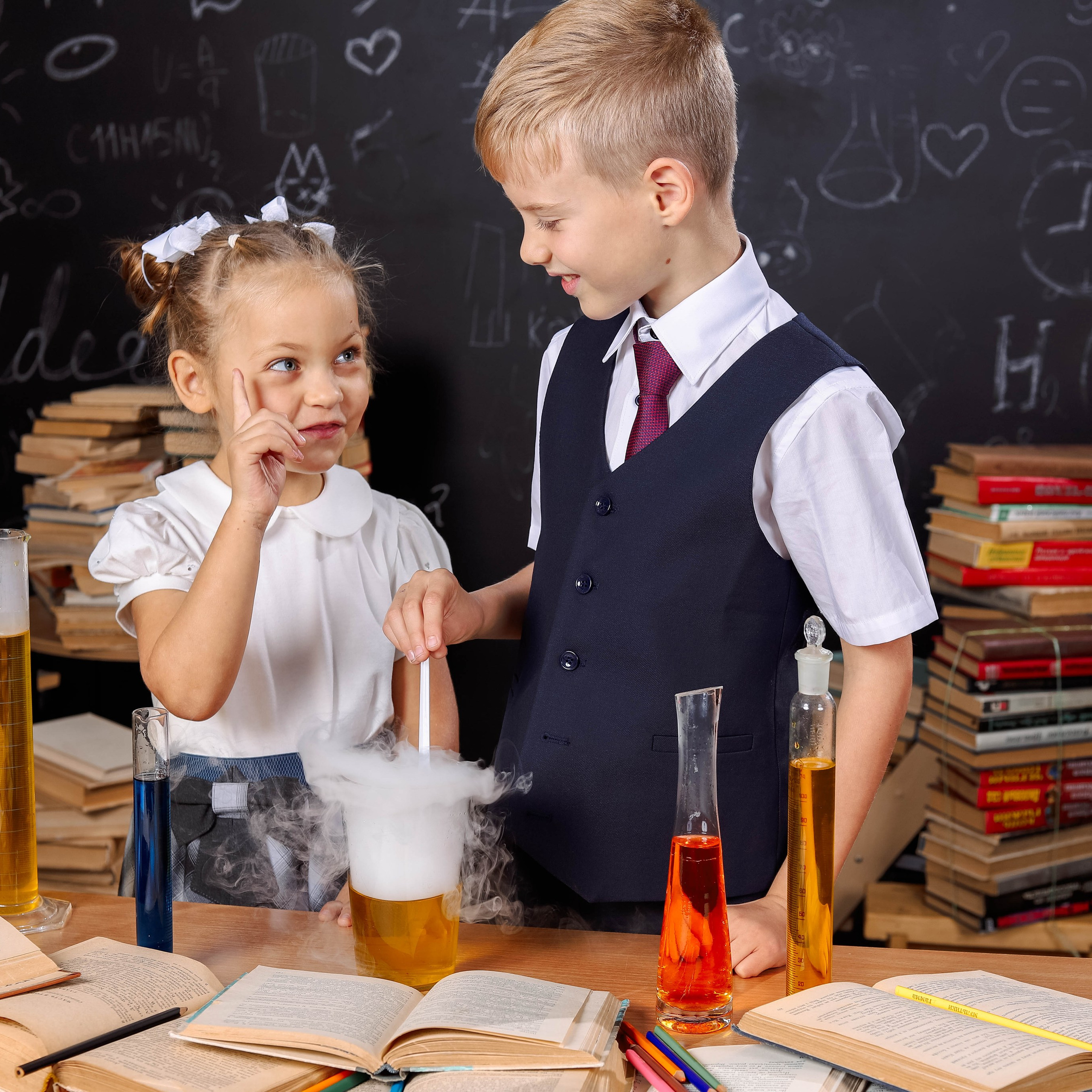 Творческие проекты. Студия выпускных альбомов и школьной фотографии «Идея» г. Оренбург
