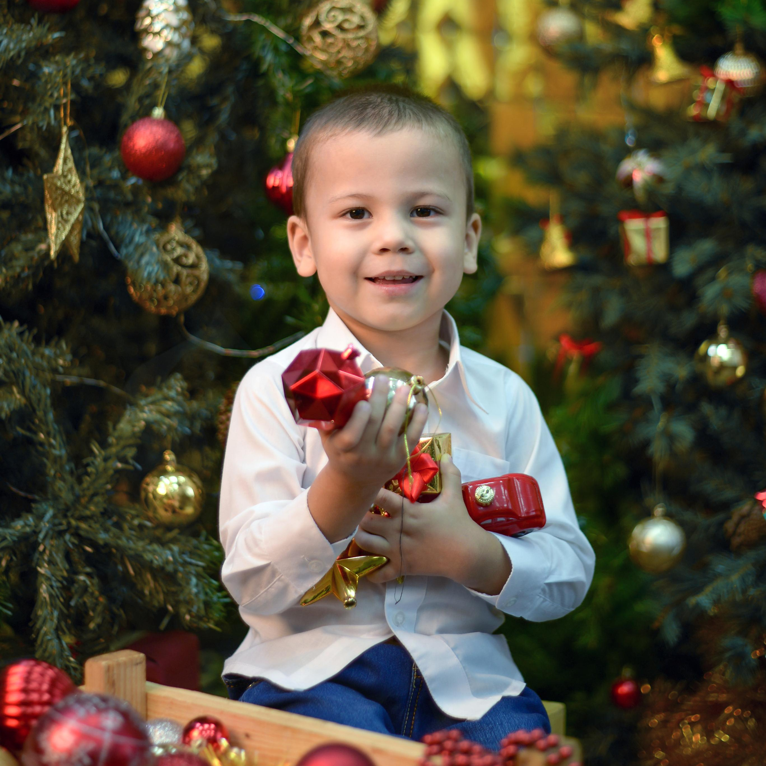 Новый год. Студия выпускных альбомов и школьной фотографии «Идея» г. Оренбург