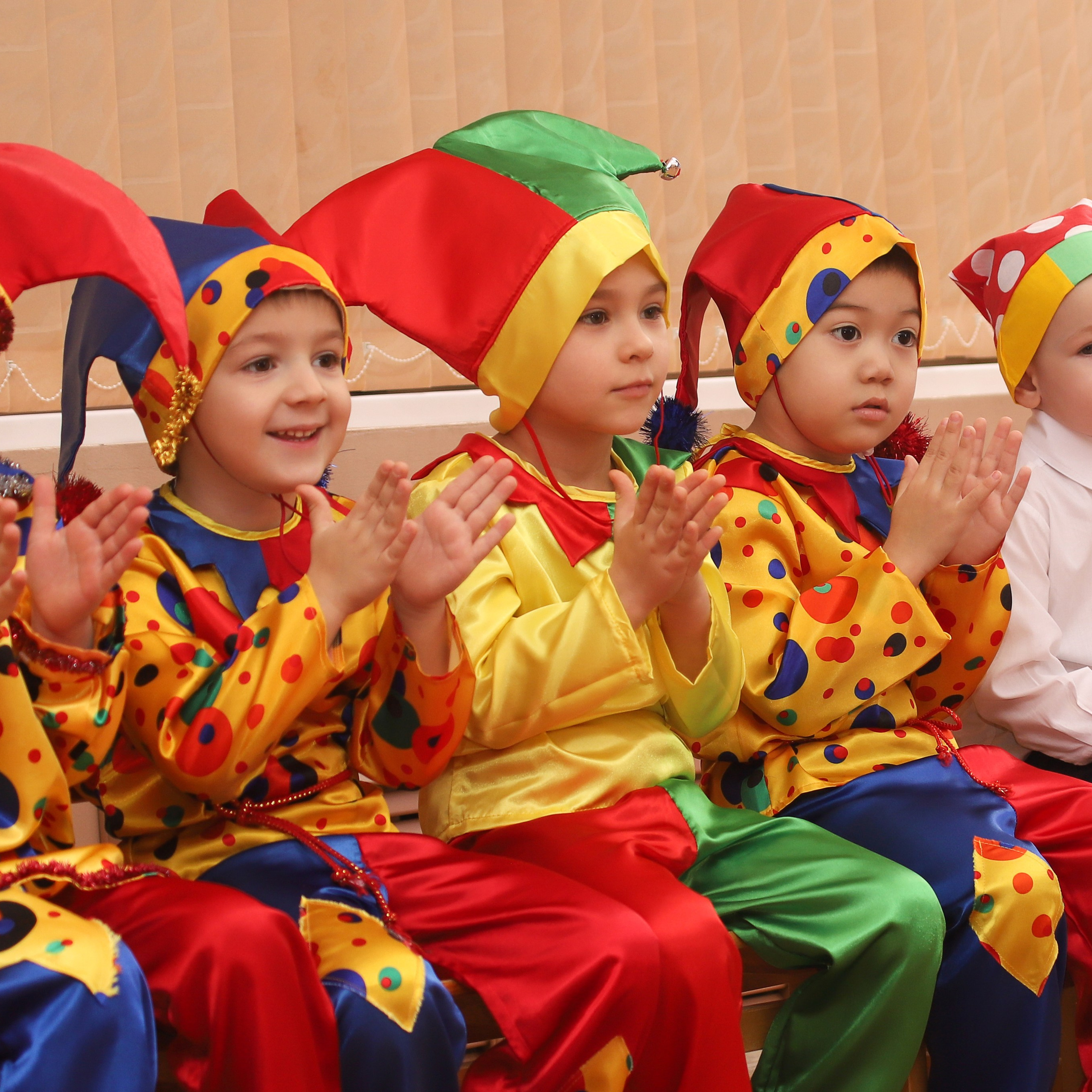 Утренники. Студия выпускных альбомов и школьной фотографии «Идея» г. Оренбург
