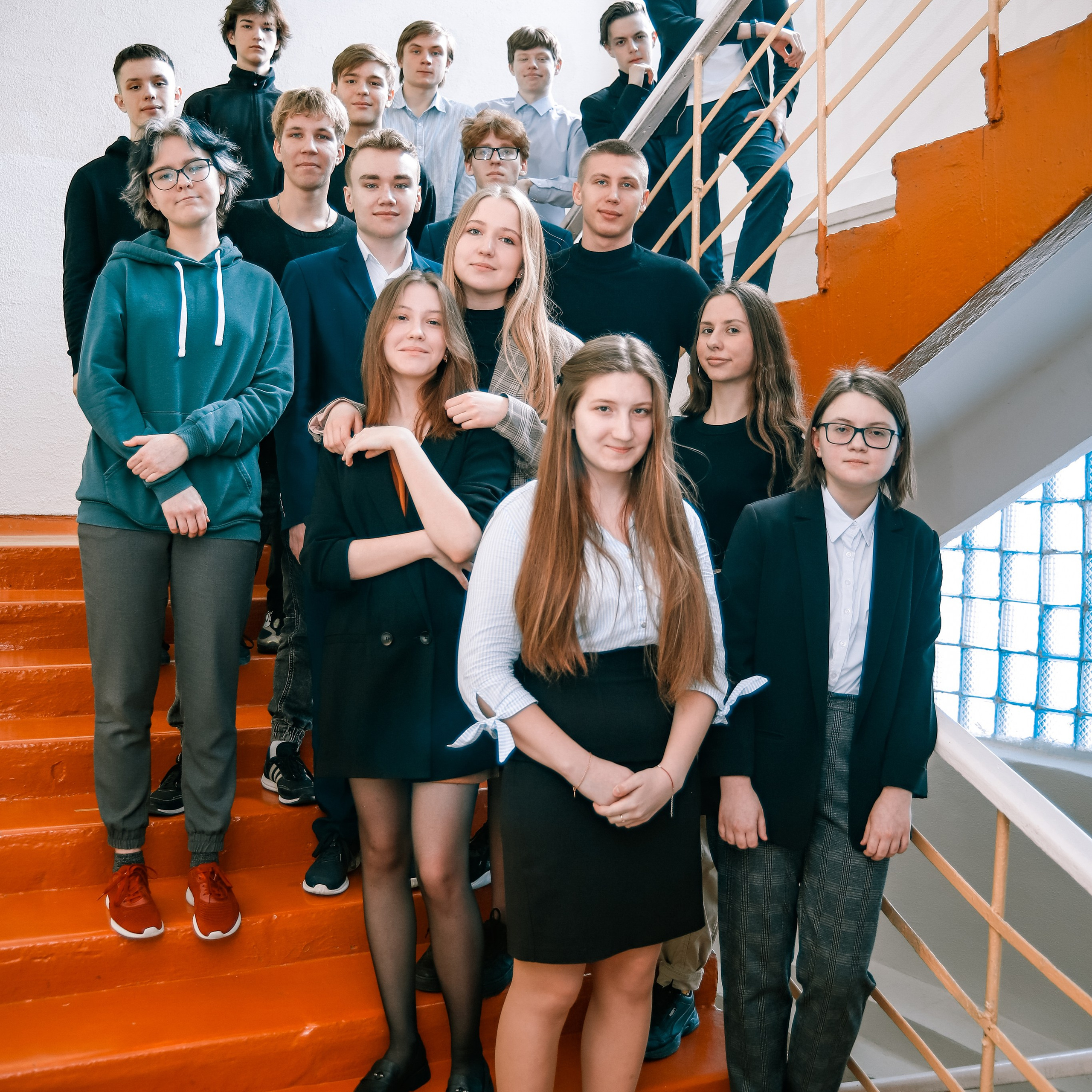 11класс. Студия выпускных альбомов и школьной фотографии «Идея» г. Оренбург