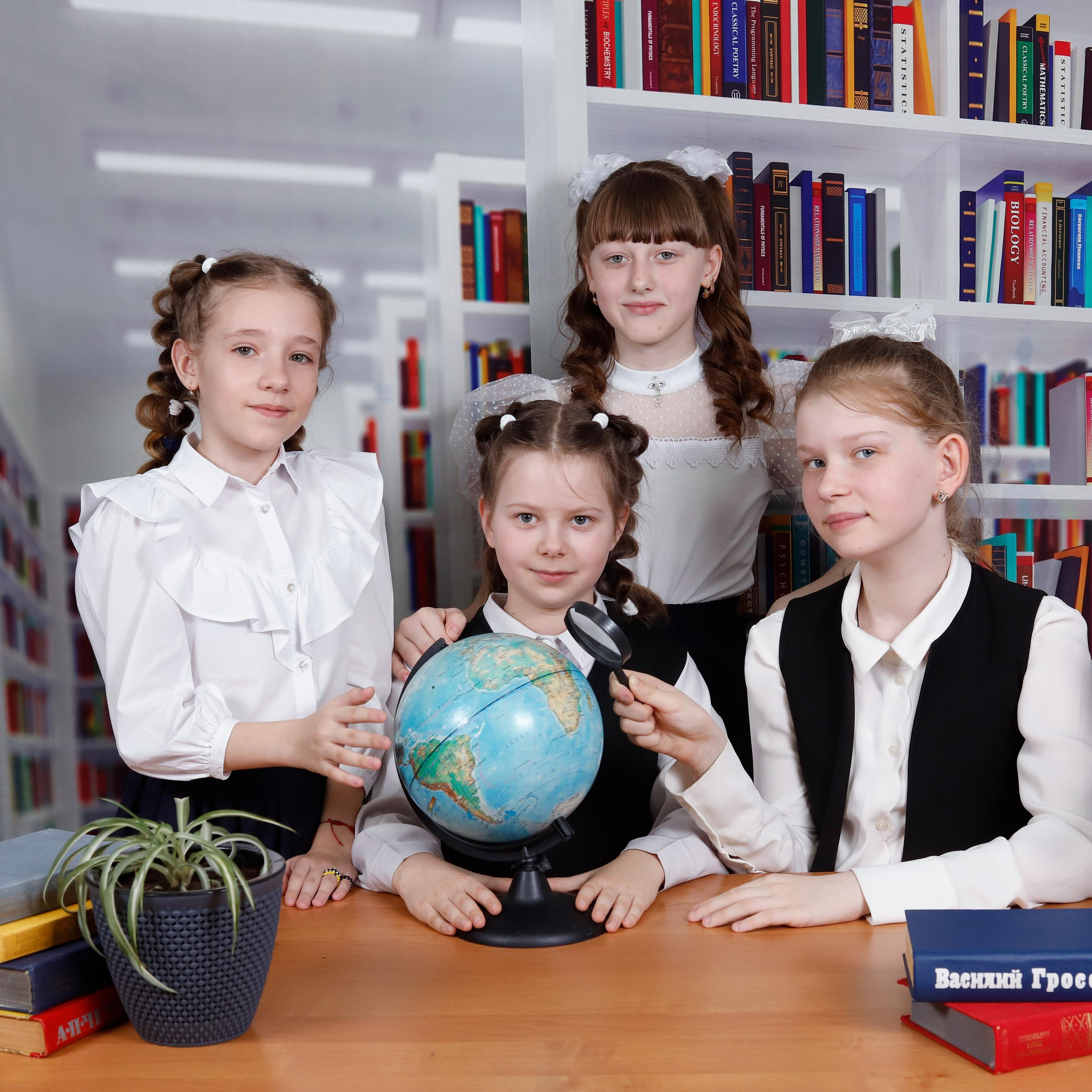 Школьная жизнь. Студия выпускных альбомов и школьной фотографии «Идея» г. Оренбург