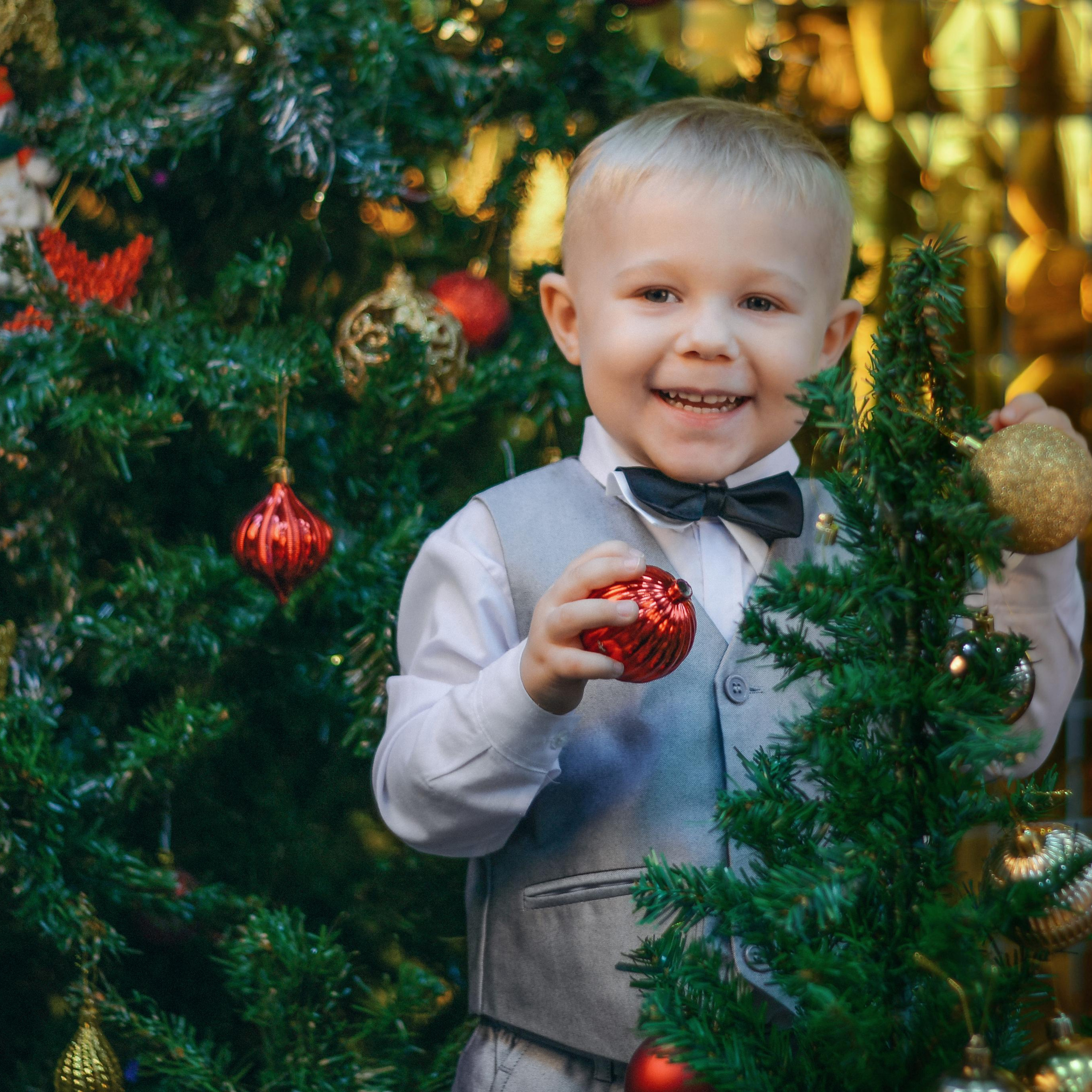 Новый год. Студия выпускных альбомов и школьной фотографии «Идея» г. Оренбург
