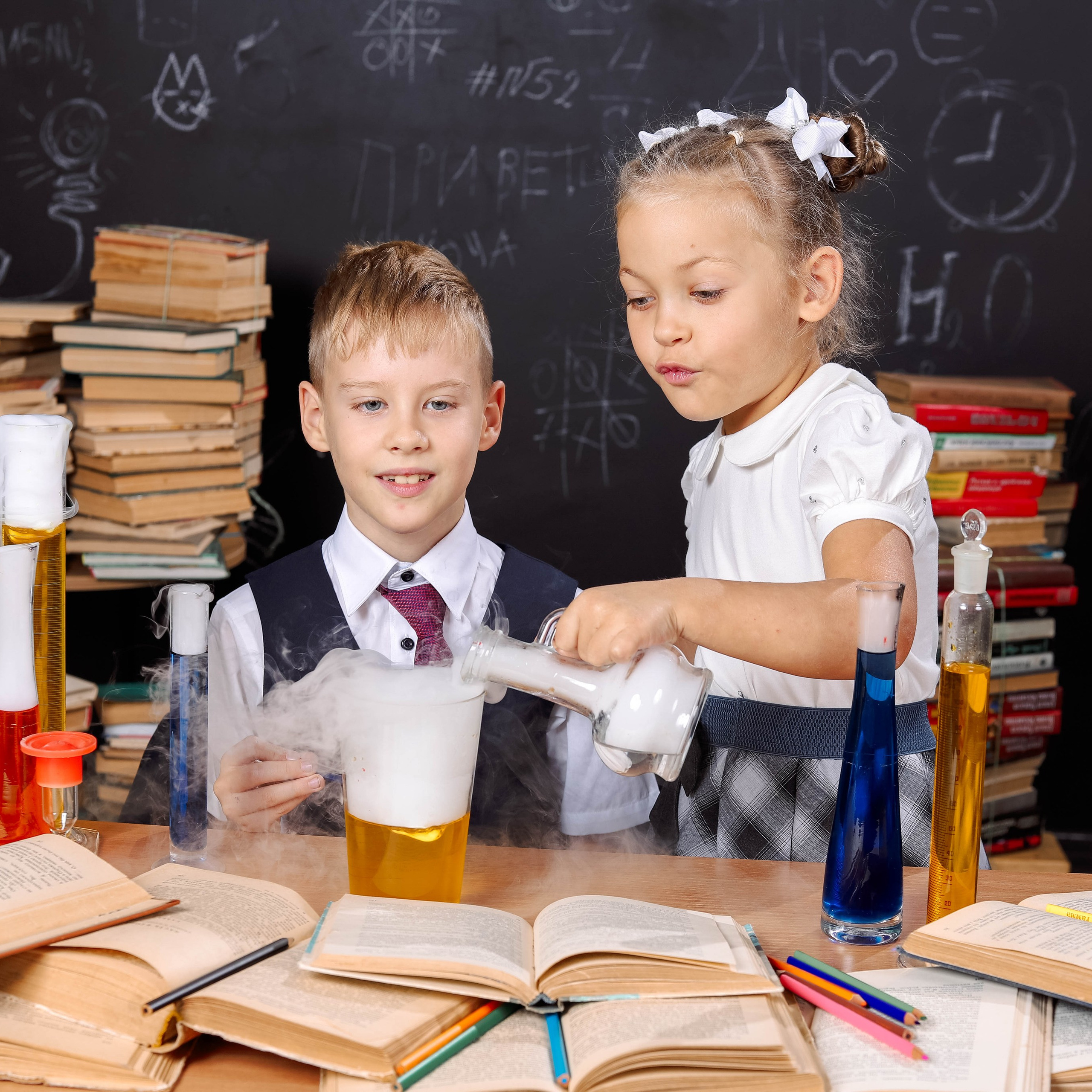 Творческие проекты. Студия выпускных альбомов и школьной фотографии «Идея» г. Оренбург