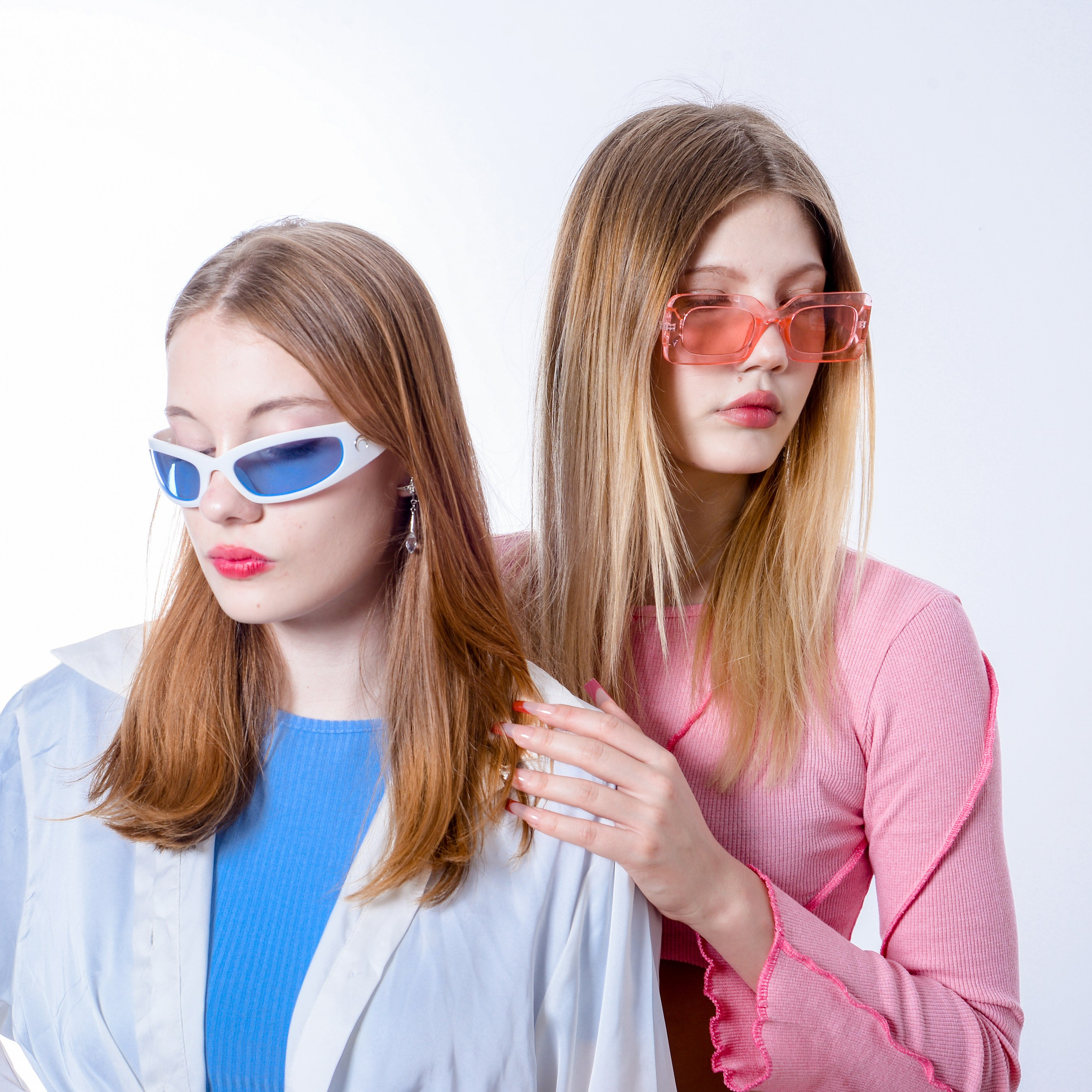 В студии. Студия выпускных альбомов и школьной фотографии «Идея» г. Оренбург