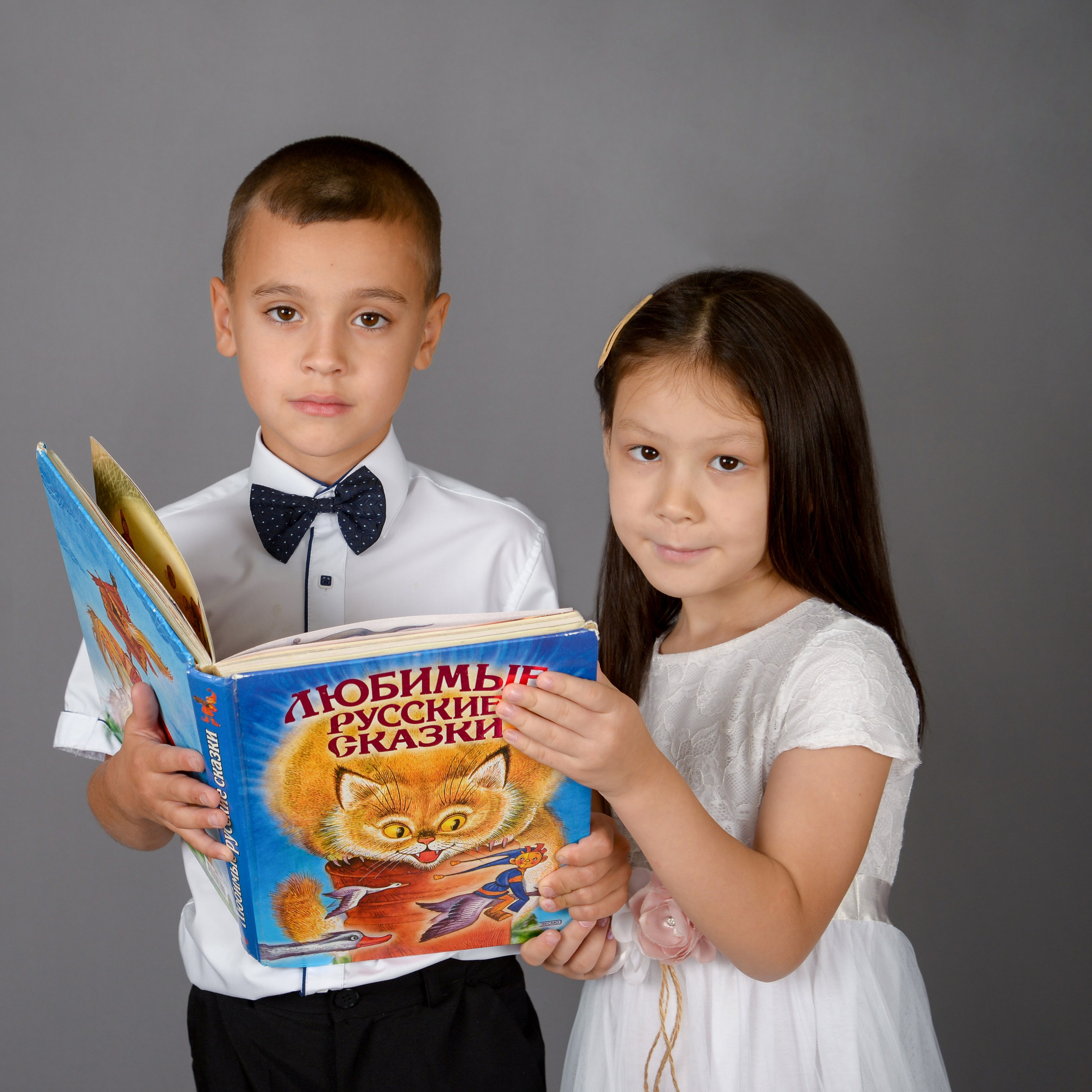 Мои лучшие друзья. Студия выпускных альбомов и школьной фотографии «Идея» г. Оренбург