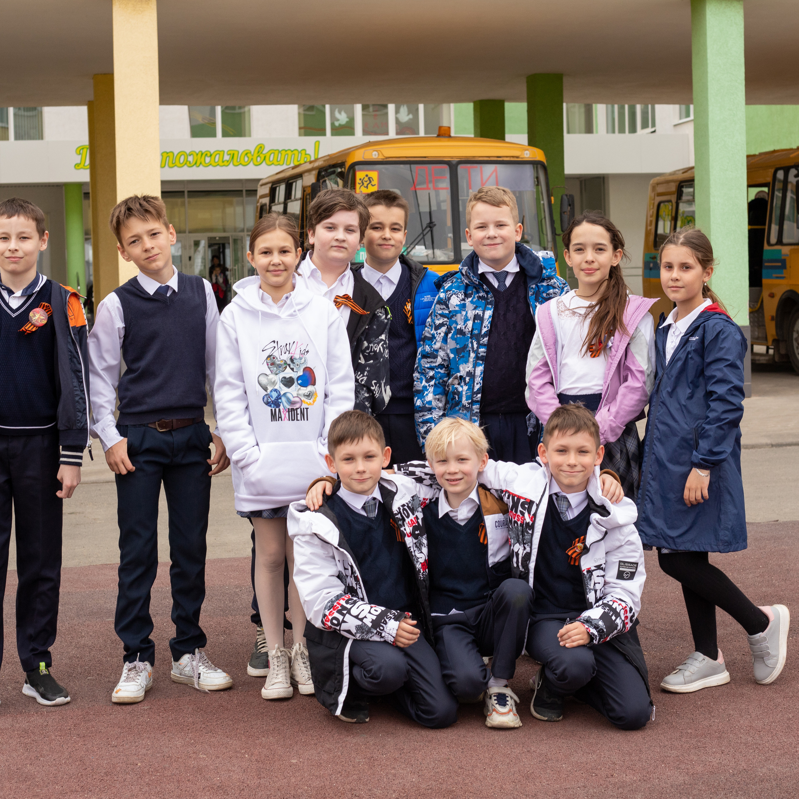 Школьная жизнь. Студия выпускных альбомов и школьной фотографии «Идея» г. Оренбург