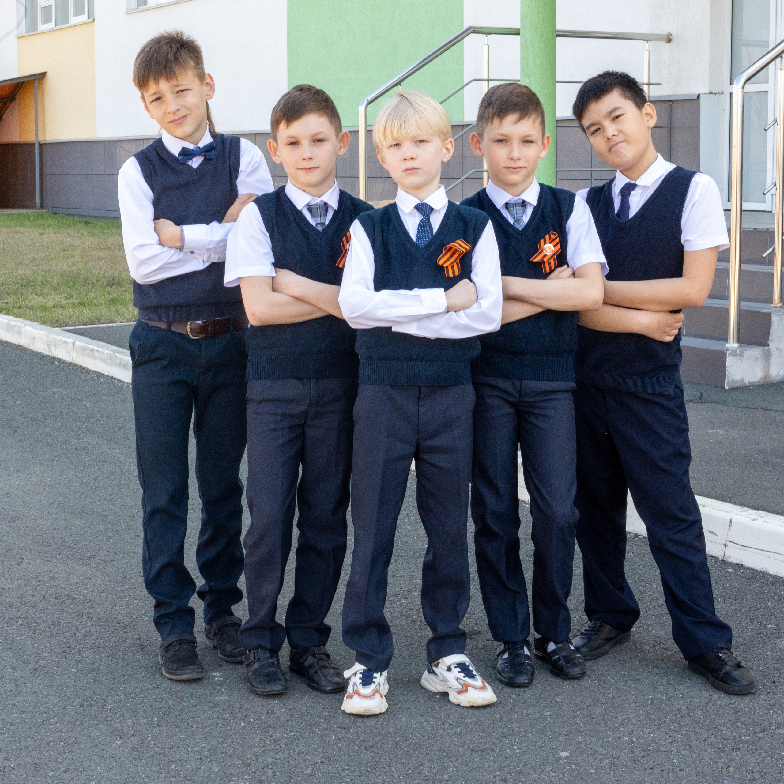 Школьная жизнь. Студия выпускных альбомов и школьной фотографии «Идея» г. Оренбург