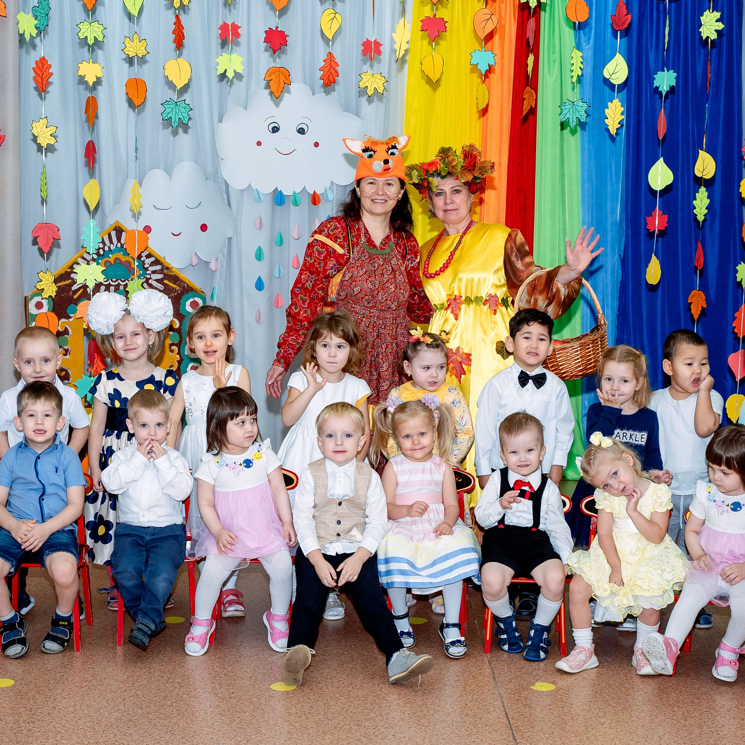 Отзывы. Выпускные альбомы для сада и школы в Москве