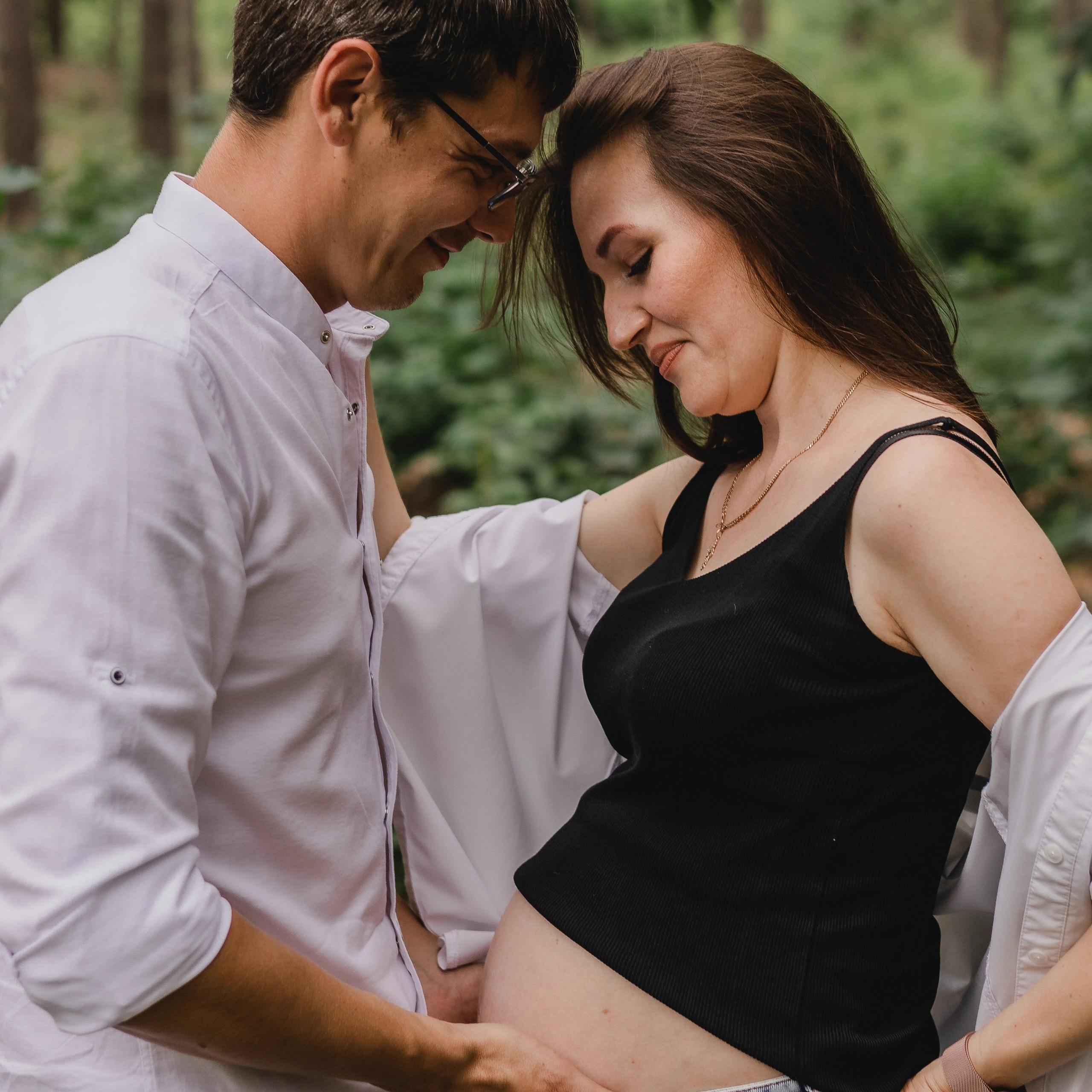 В ожидании