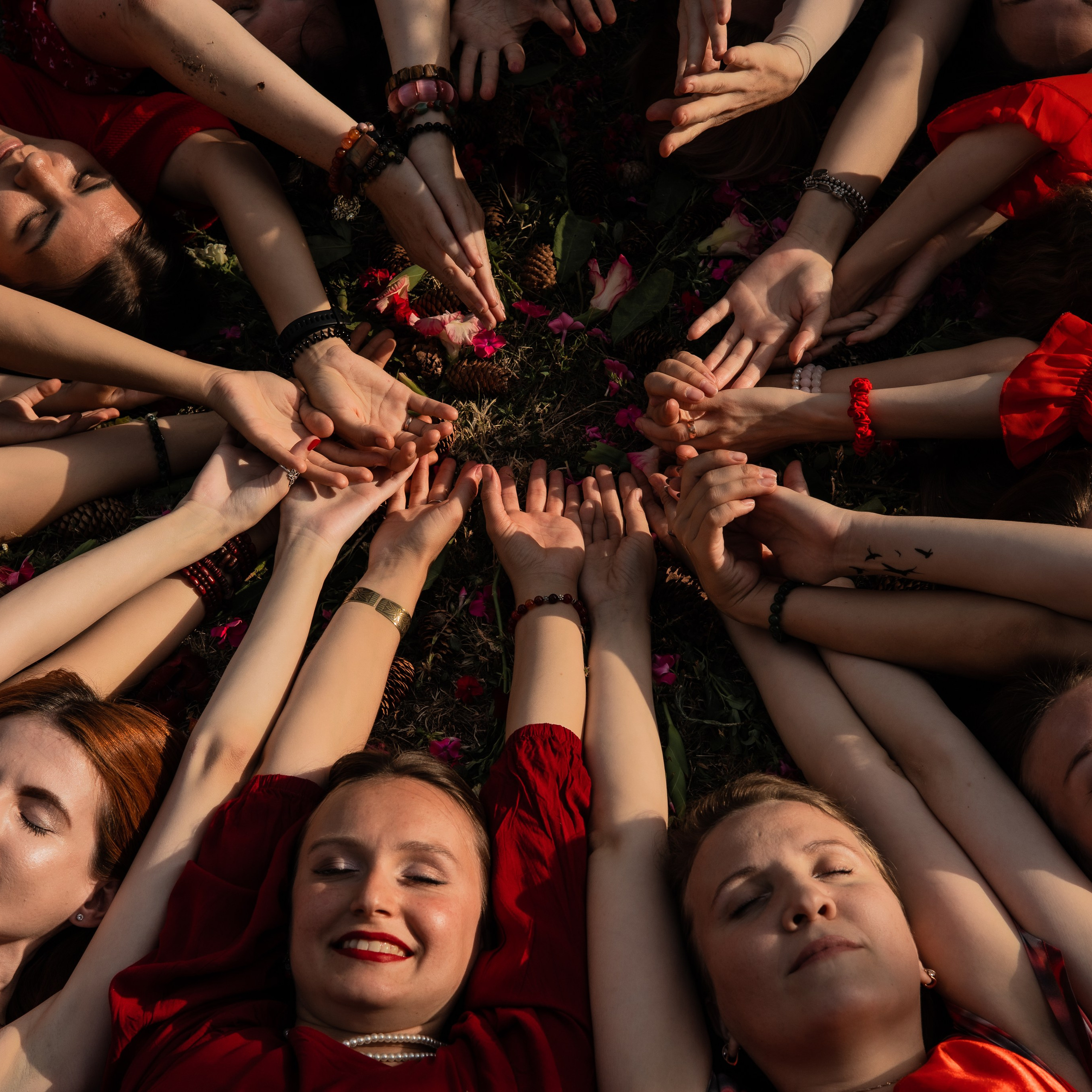 Красный шатёр