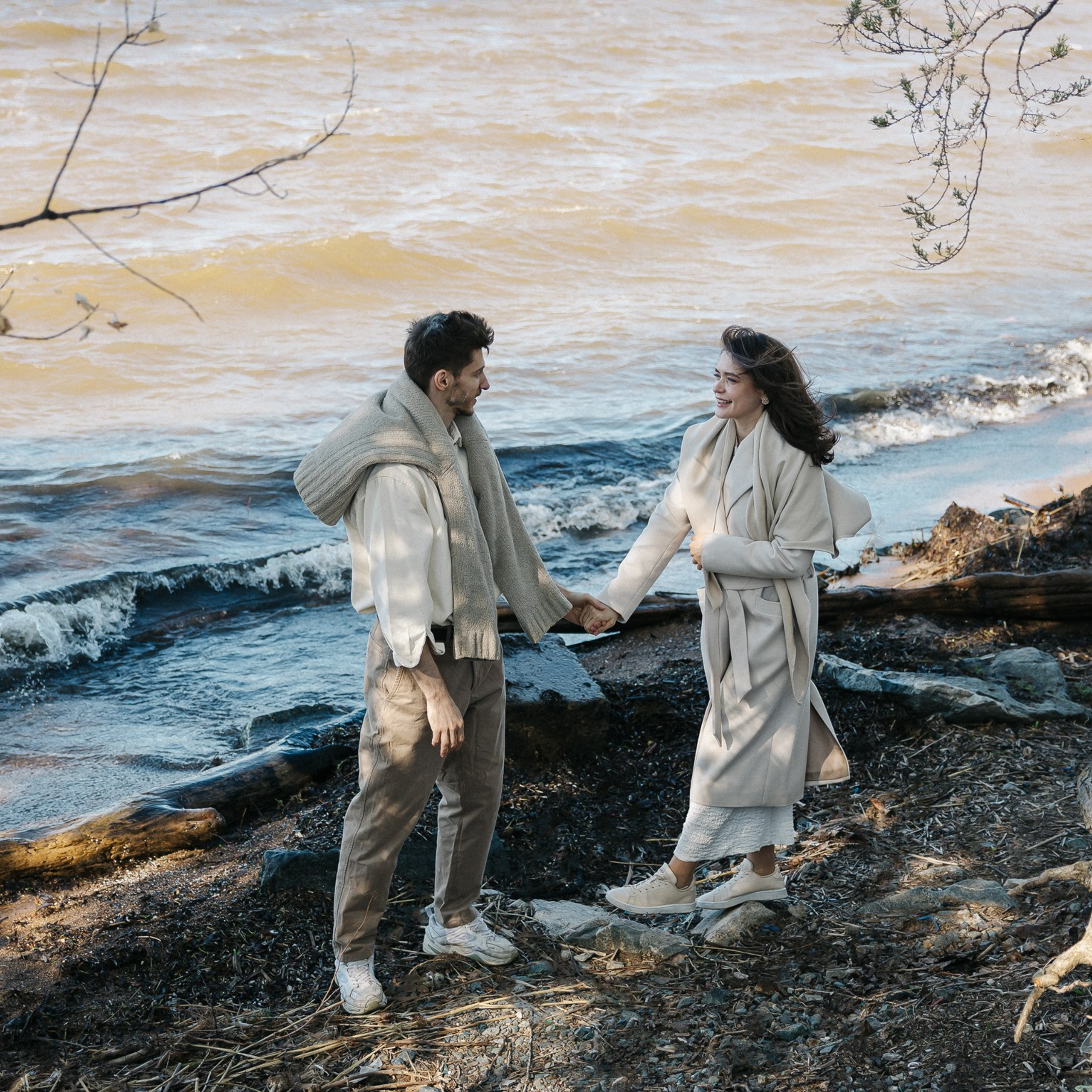 Анна и Сергей