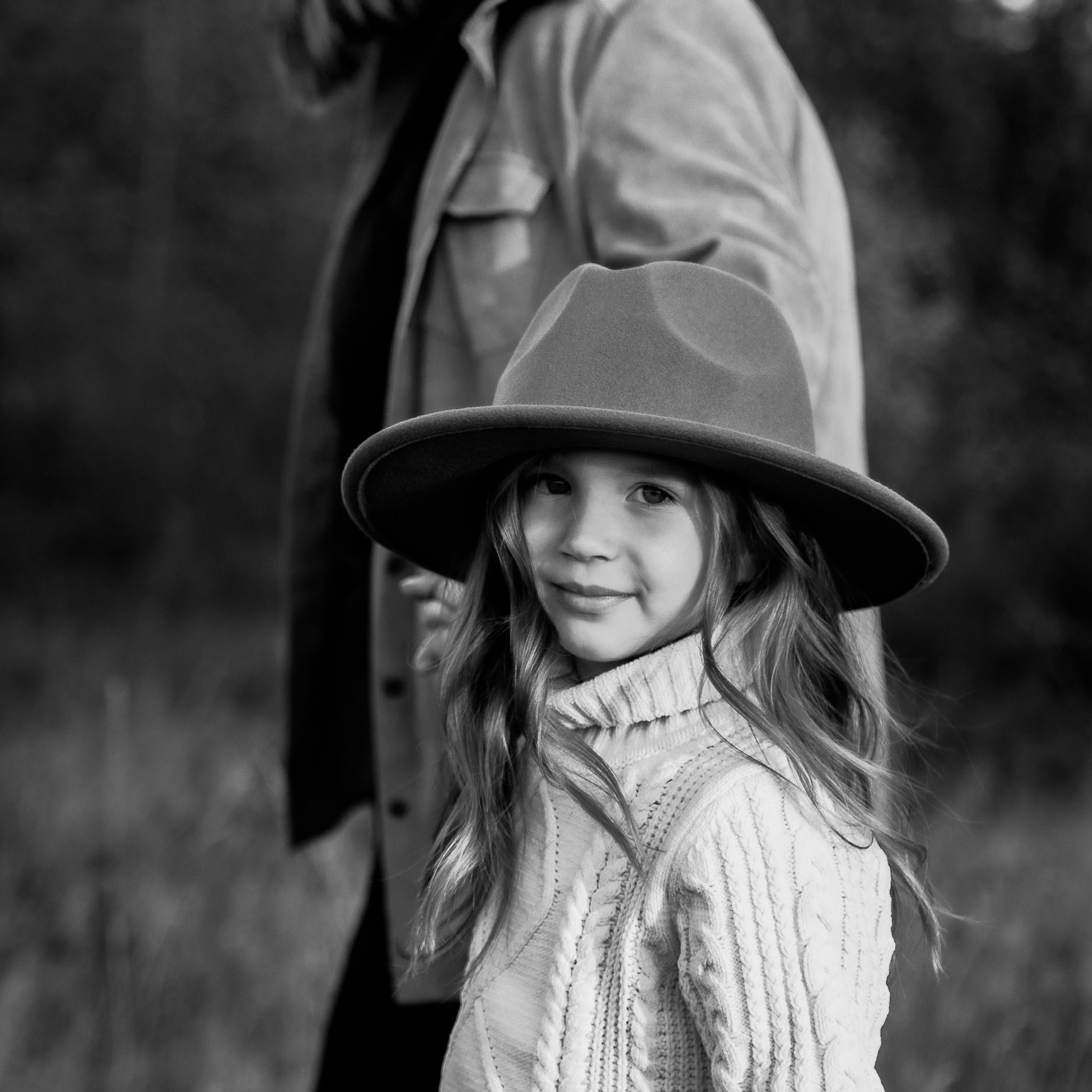 Олеся и Анфиса