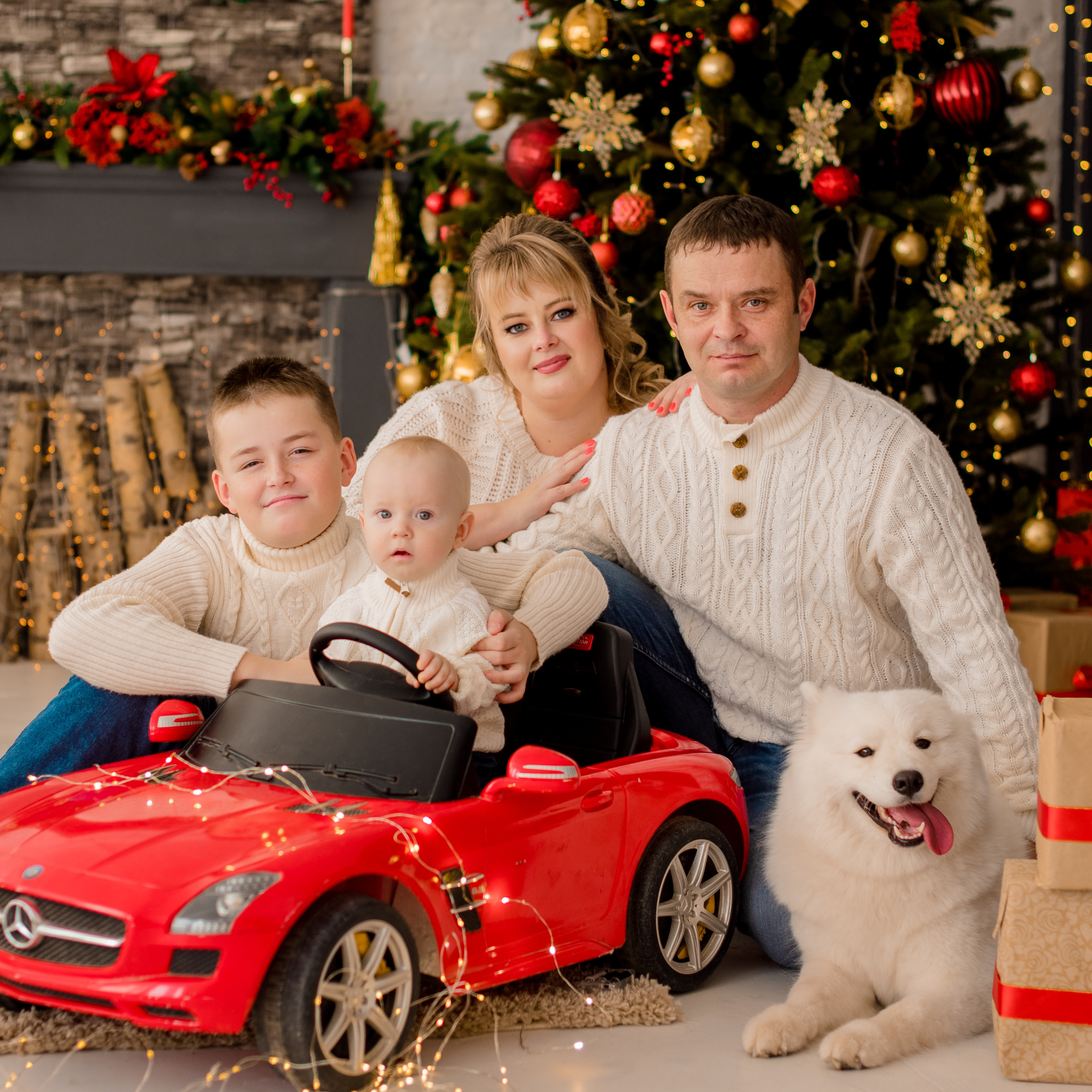 Отзывы. Фотограф Анна Качан