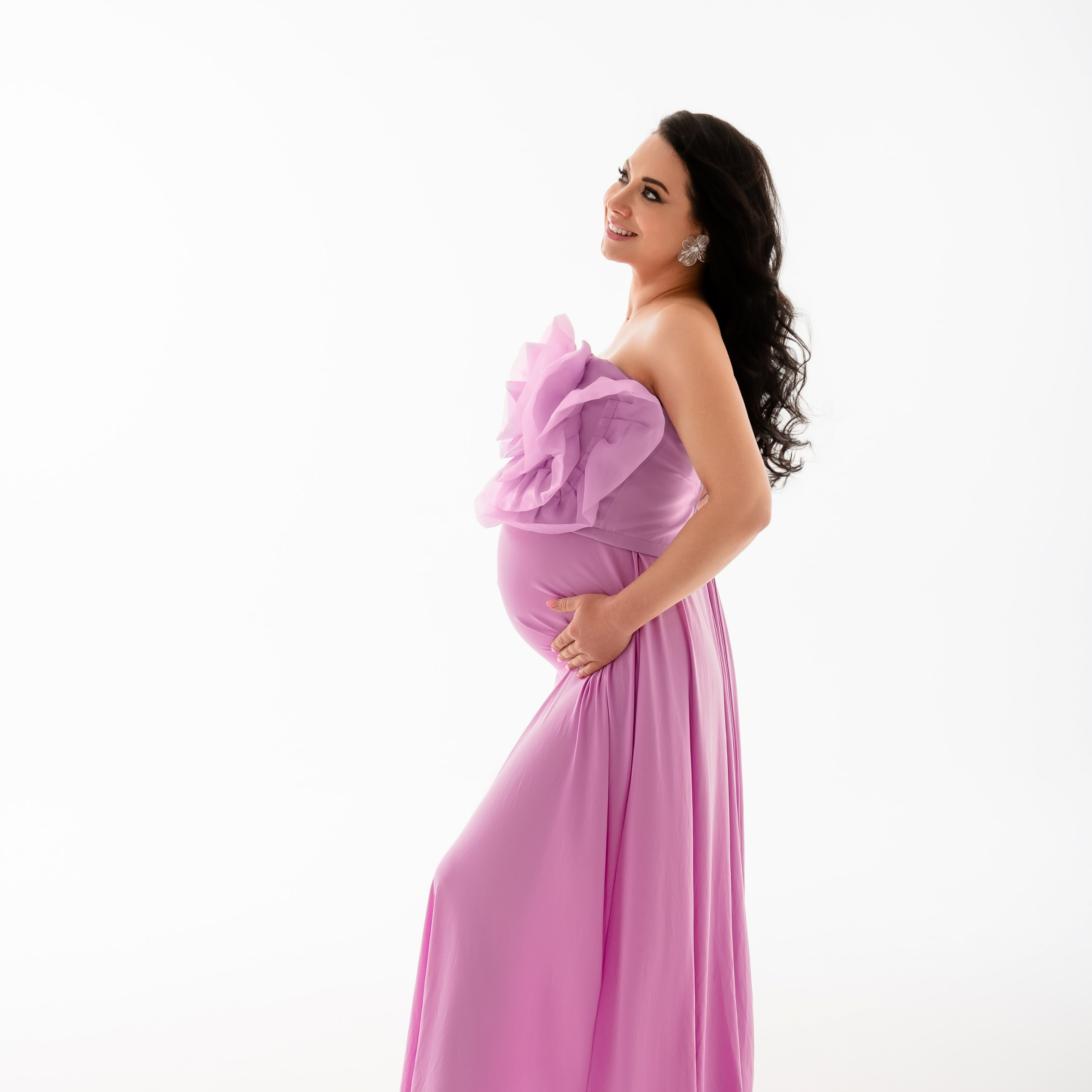 Платье транформер+топ цветок