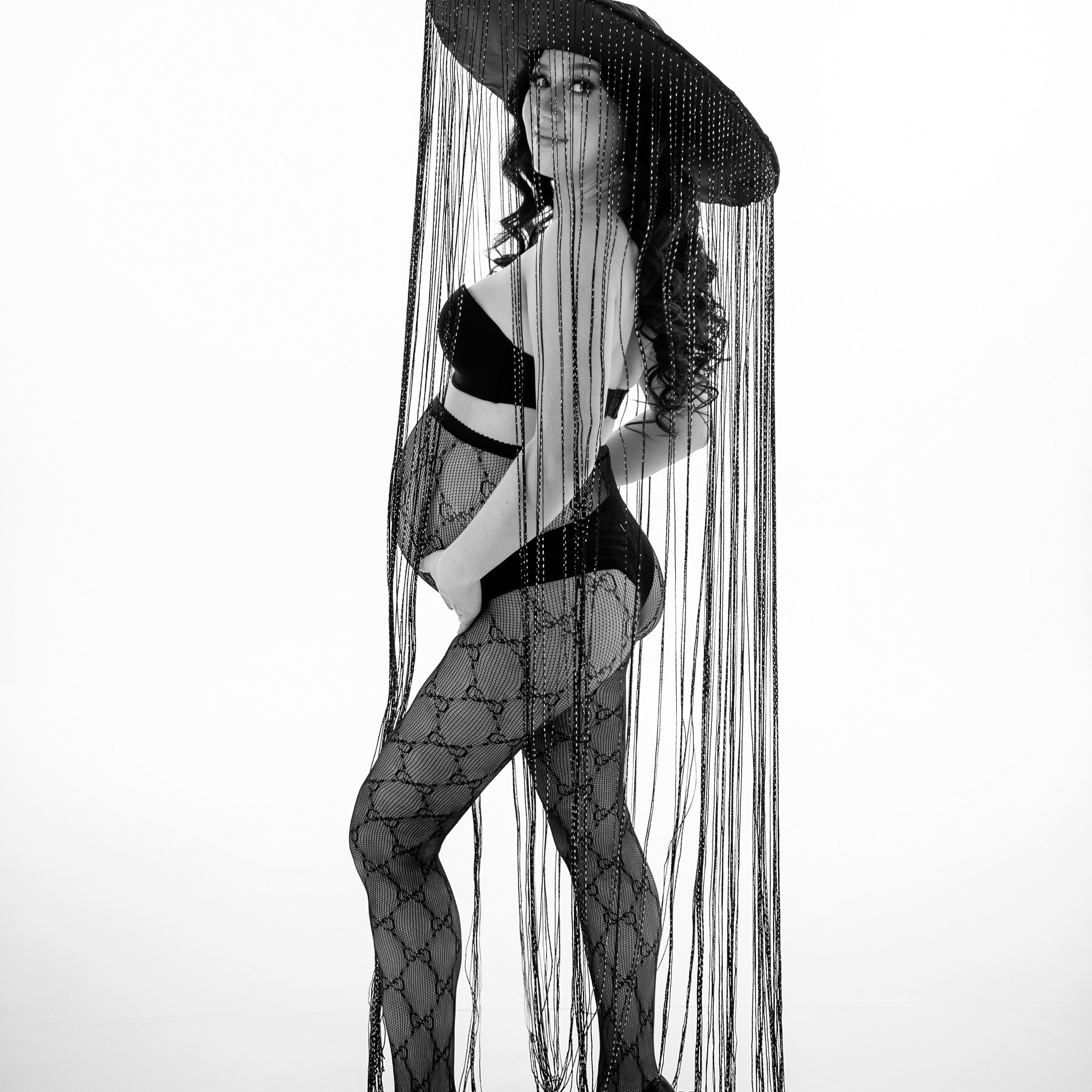 Шляпа+колготки