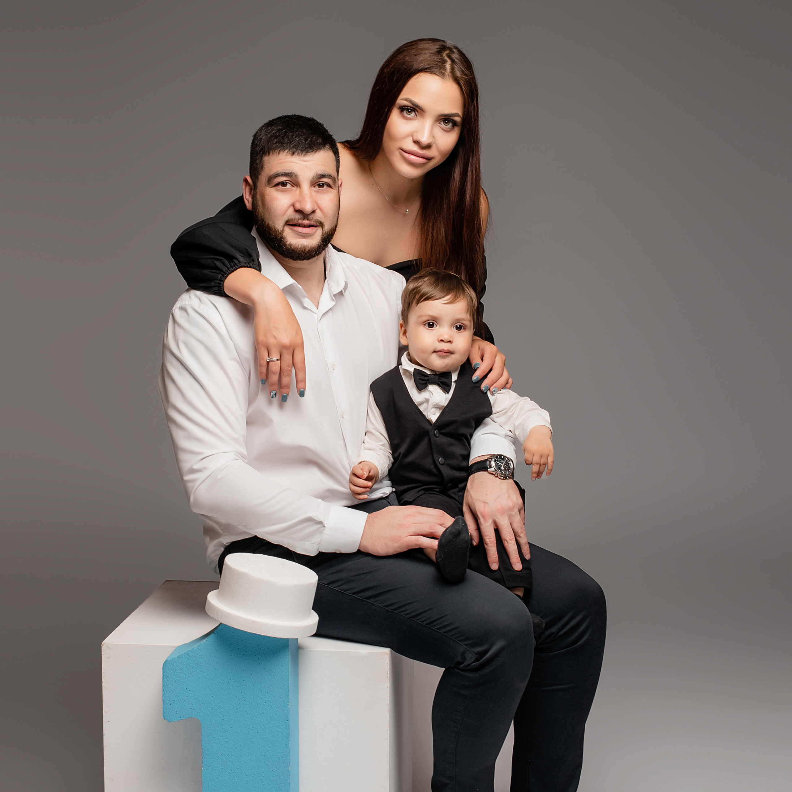 семейная и индивидуальная съемка