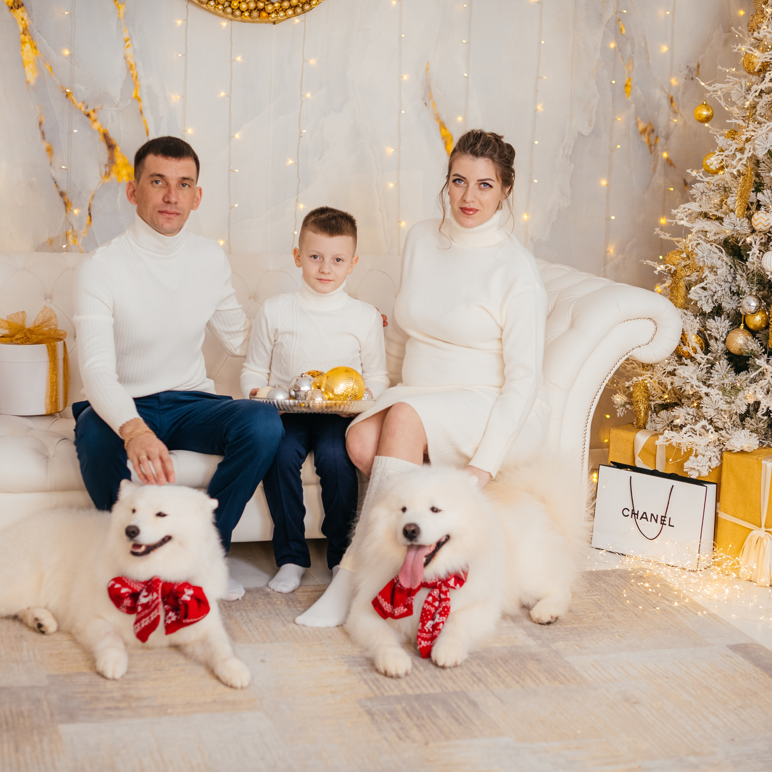 Отзывы. Фотограф Анна Качан