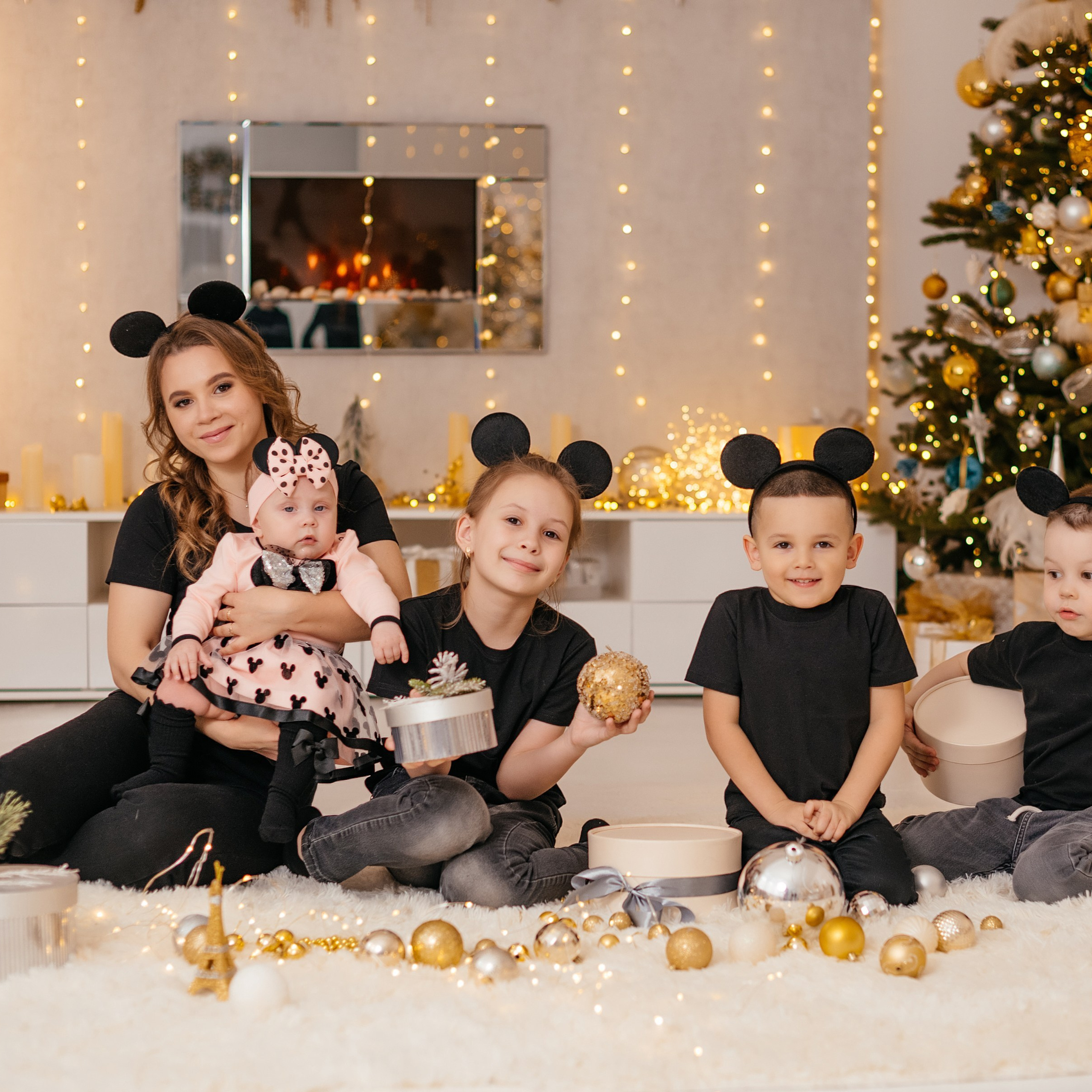 Отзывы. Фотограф Анна Качан