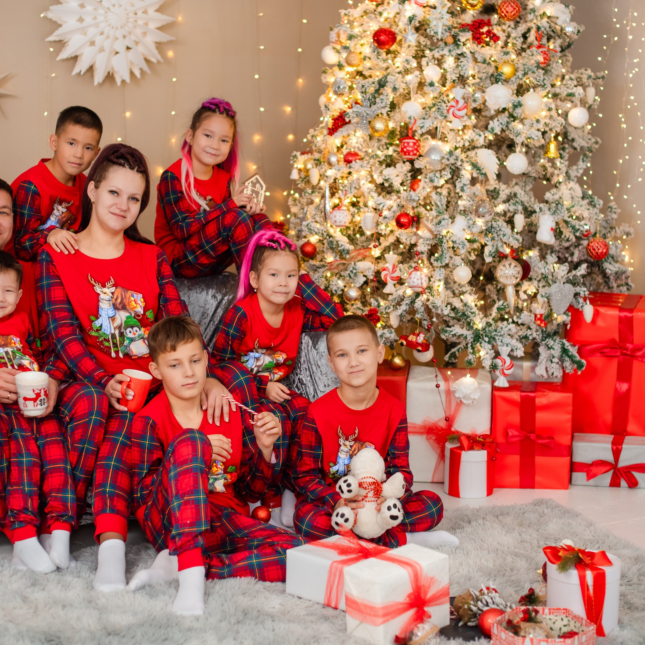 Отзывы. Фотограф Анна Качан