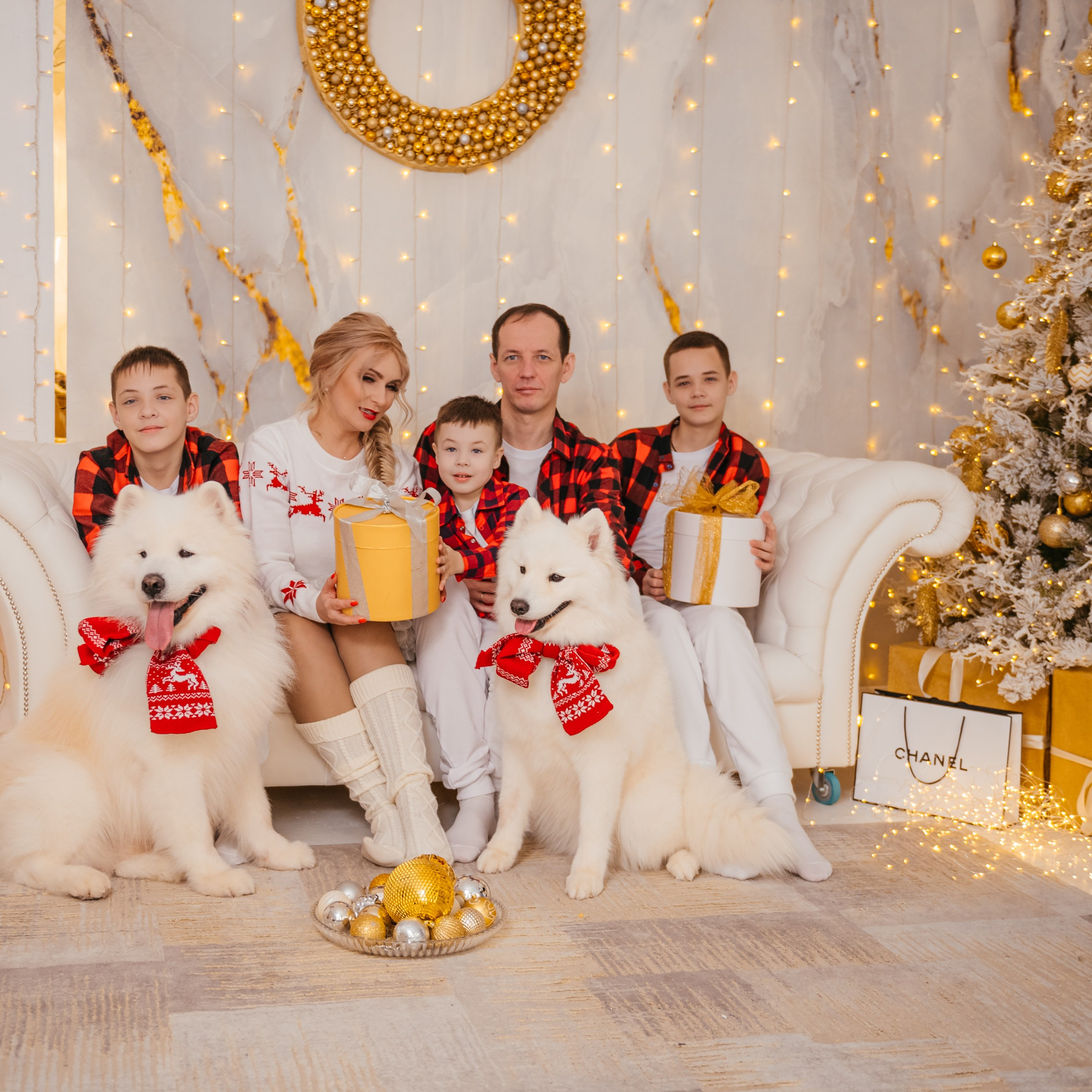 Отзывы. Фотограф Анна Качан