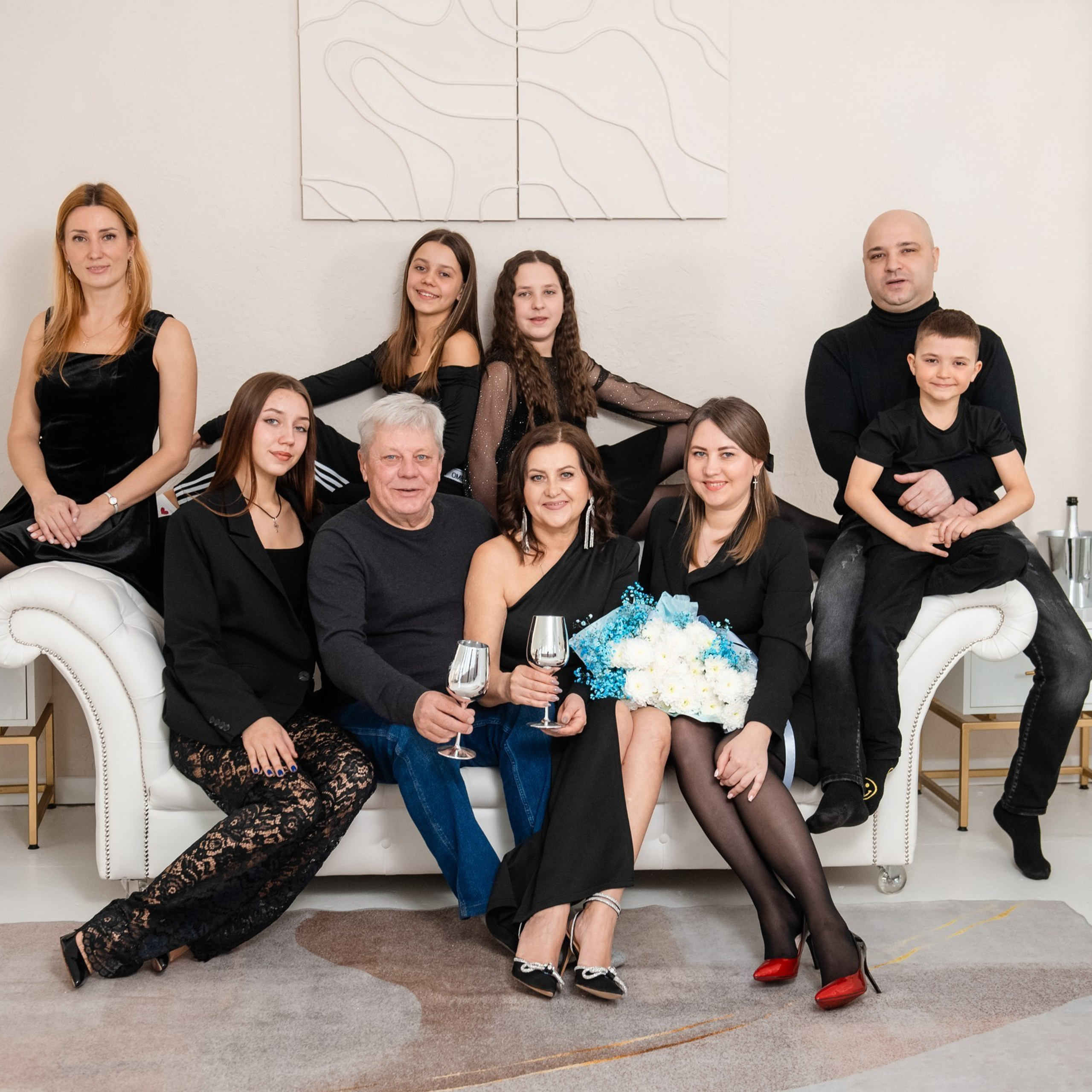 Отзывы. Фотограф Анна Качан