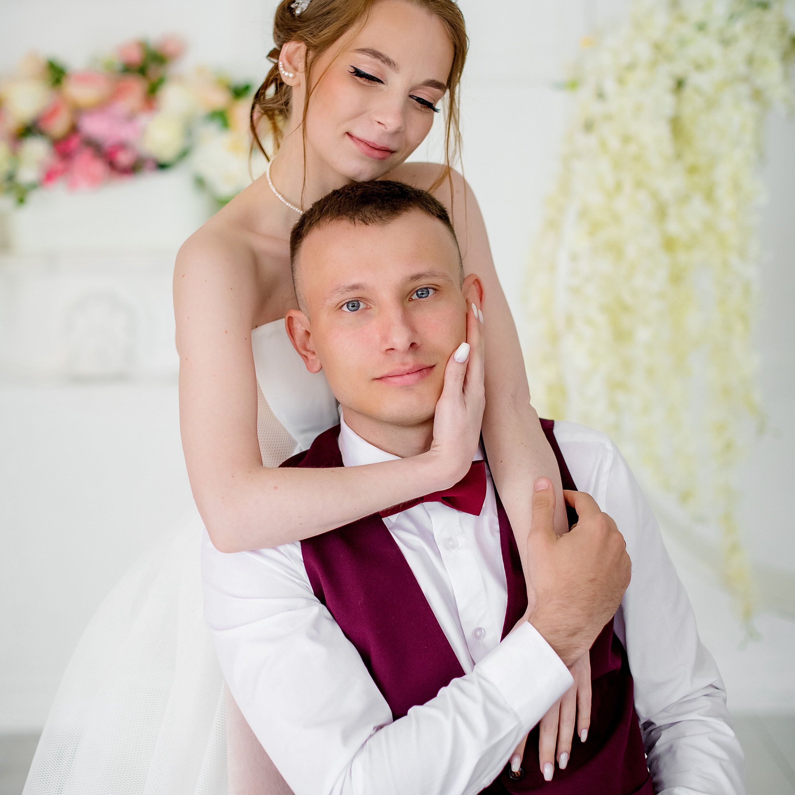 Маша и Костя