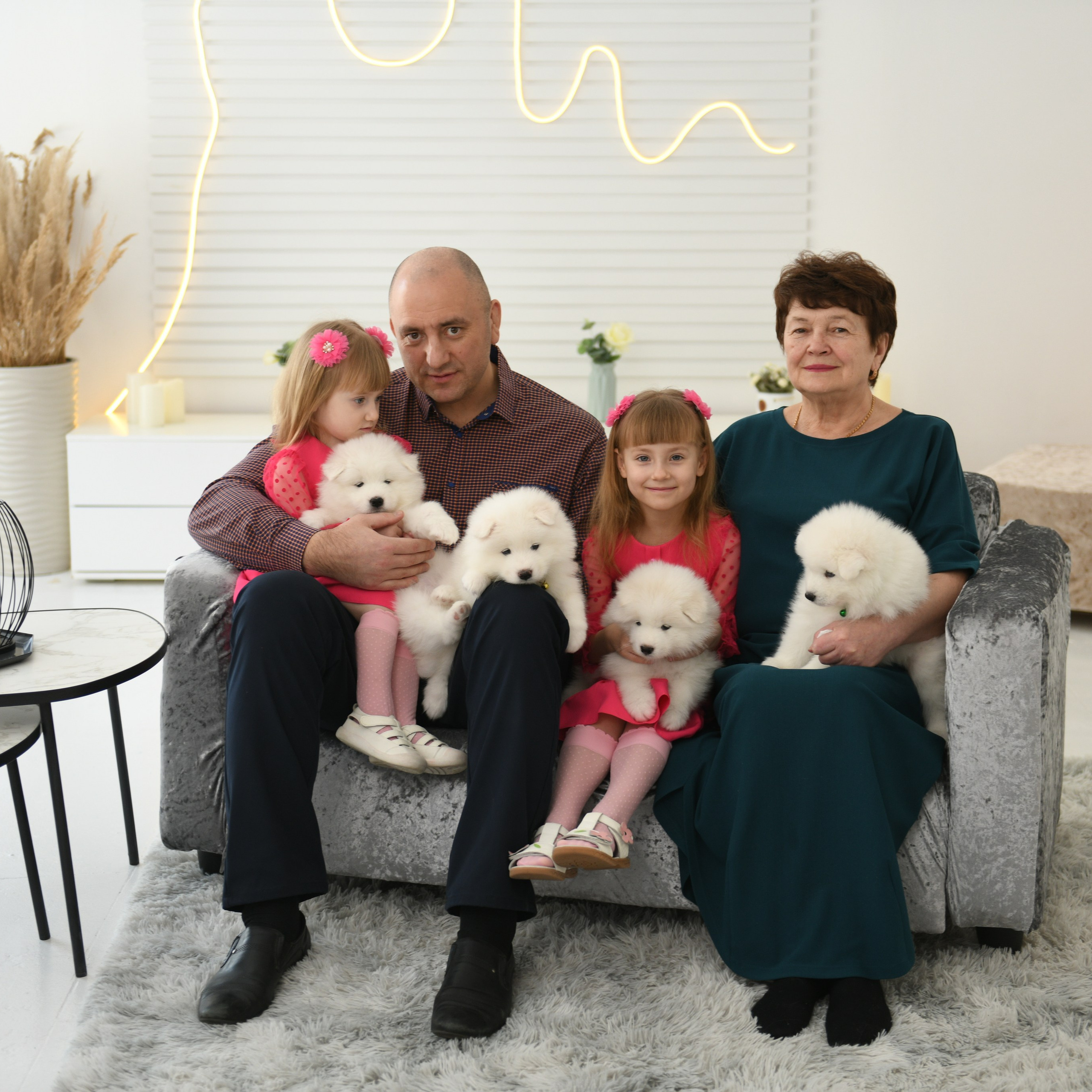 Отзывы. Фотограф Анна Качан