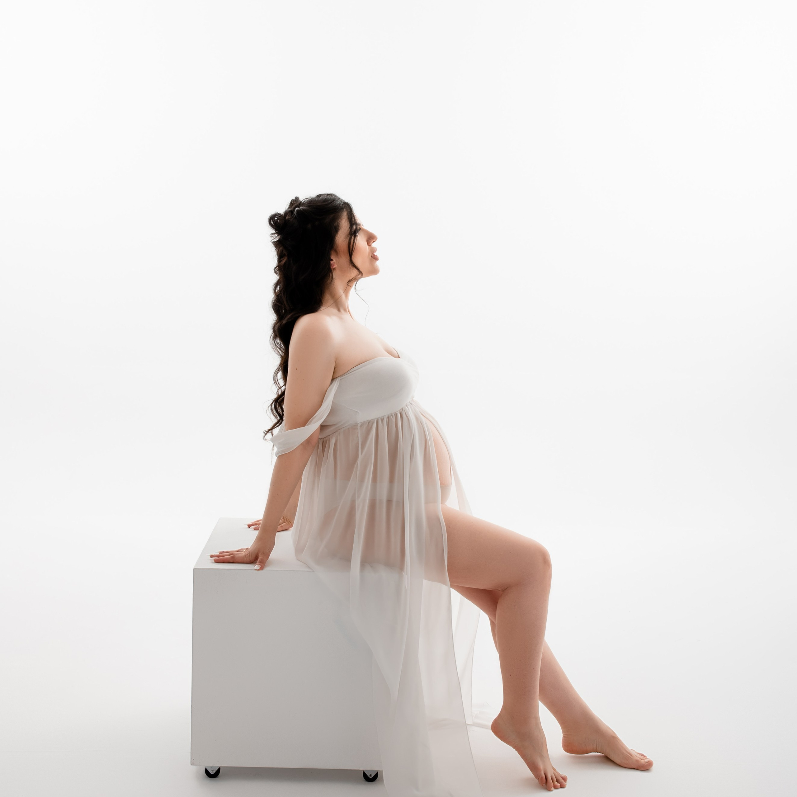 Пеньюар 48-54