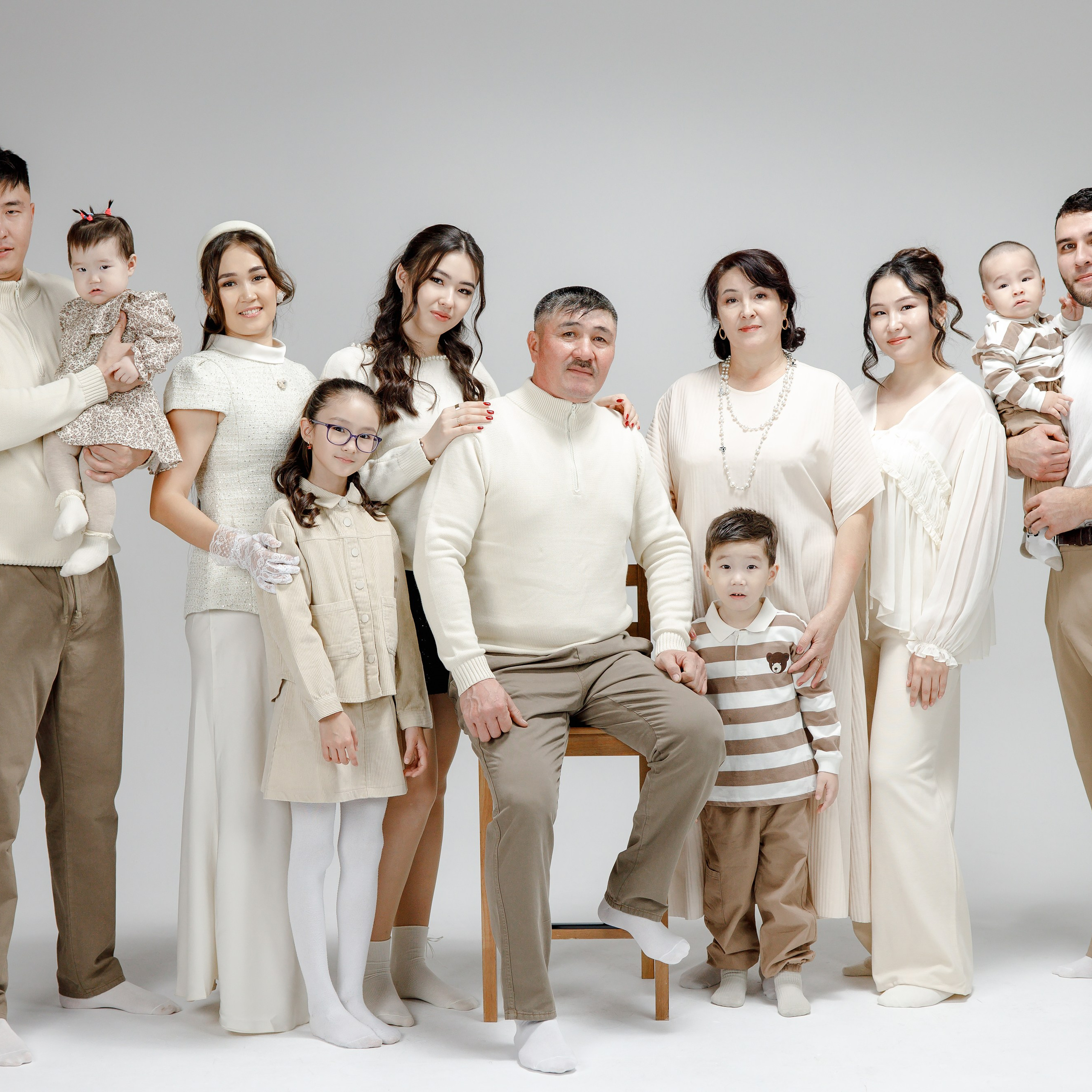 СЕМЕЙНАЯ ФОТОСЕССИЯ